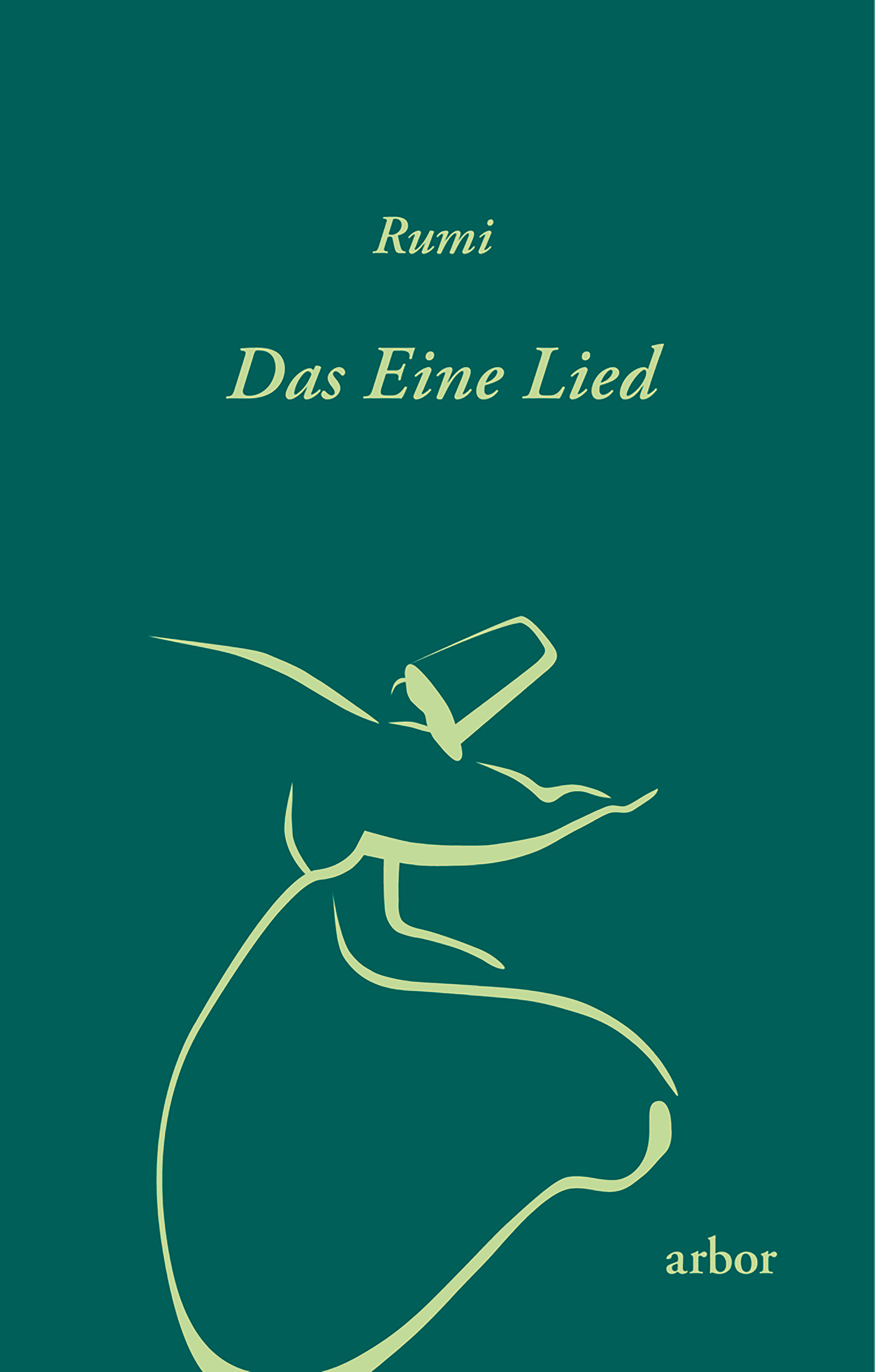 Обложка книги «Das Eine Lied»