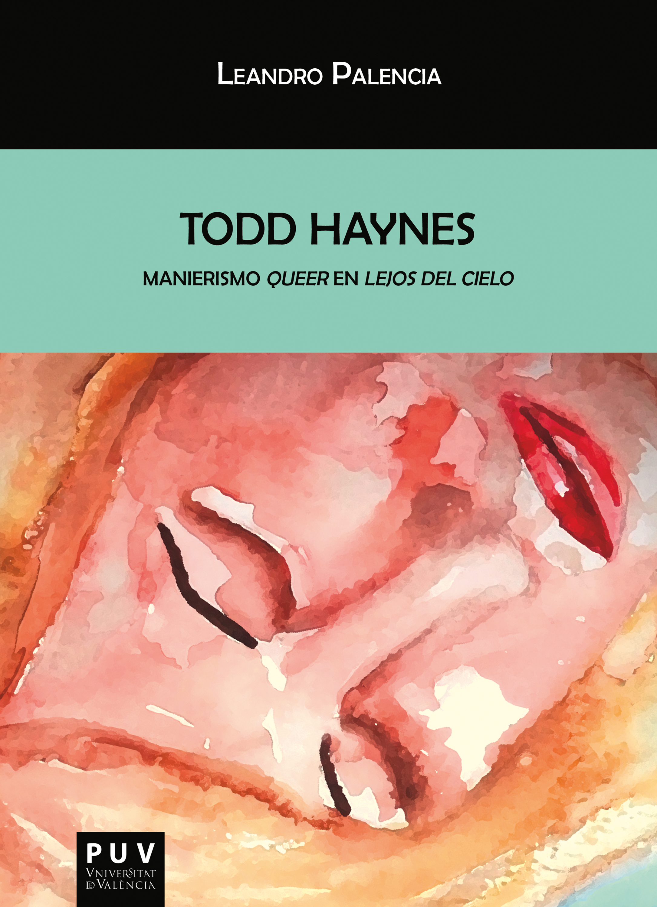Обложка книги «Todd Haynes»