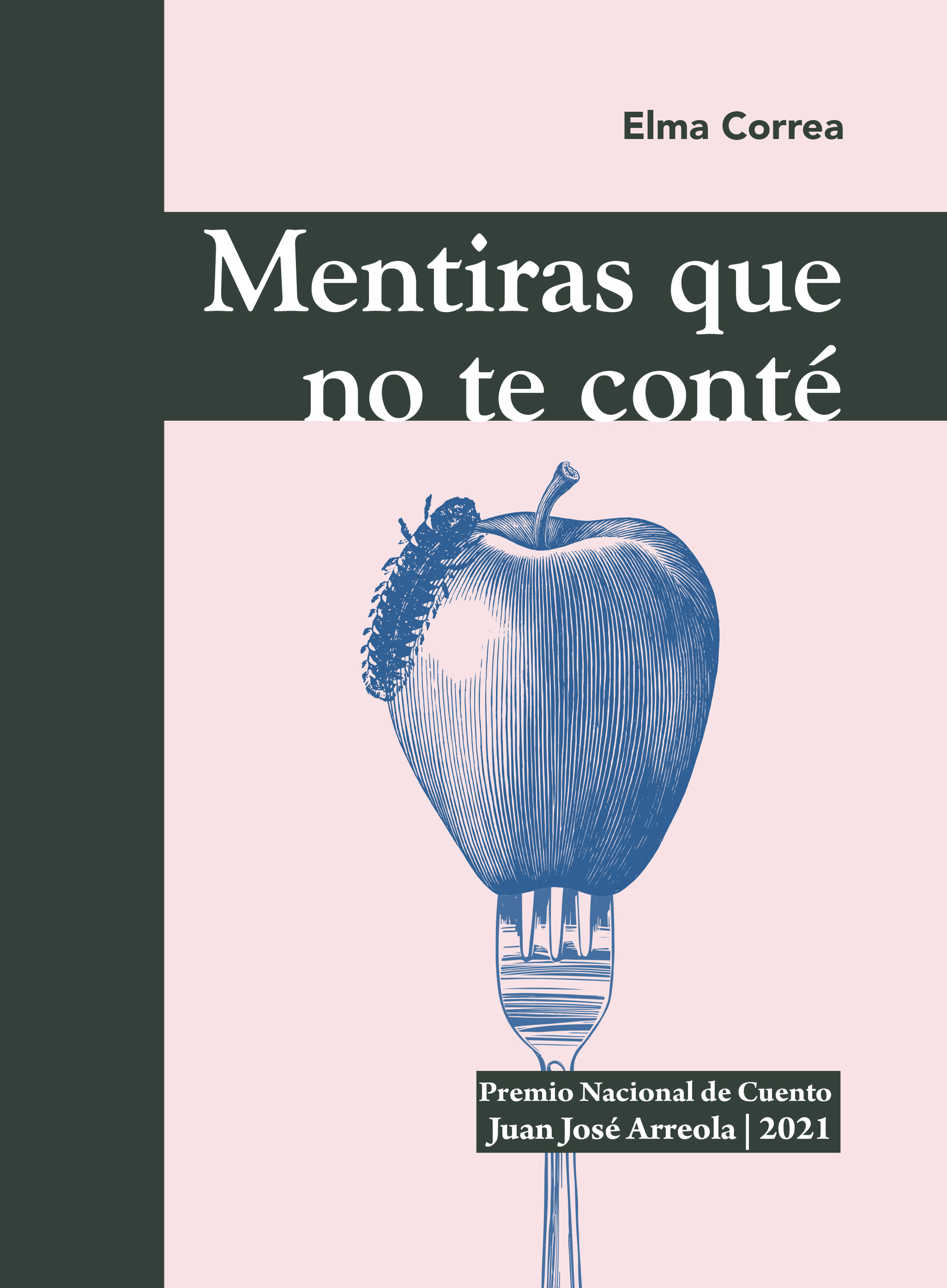 Обложка книги «Mentiras que no te conté»