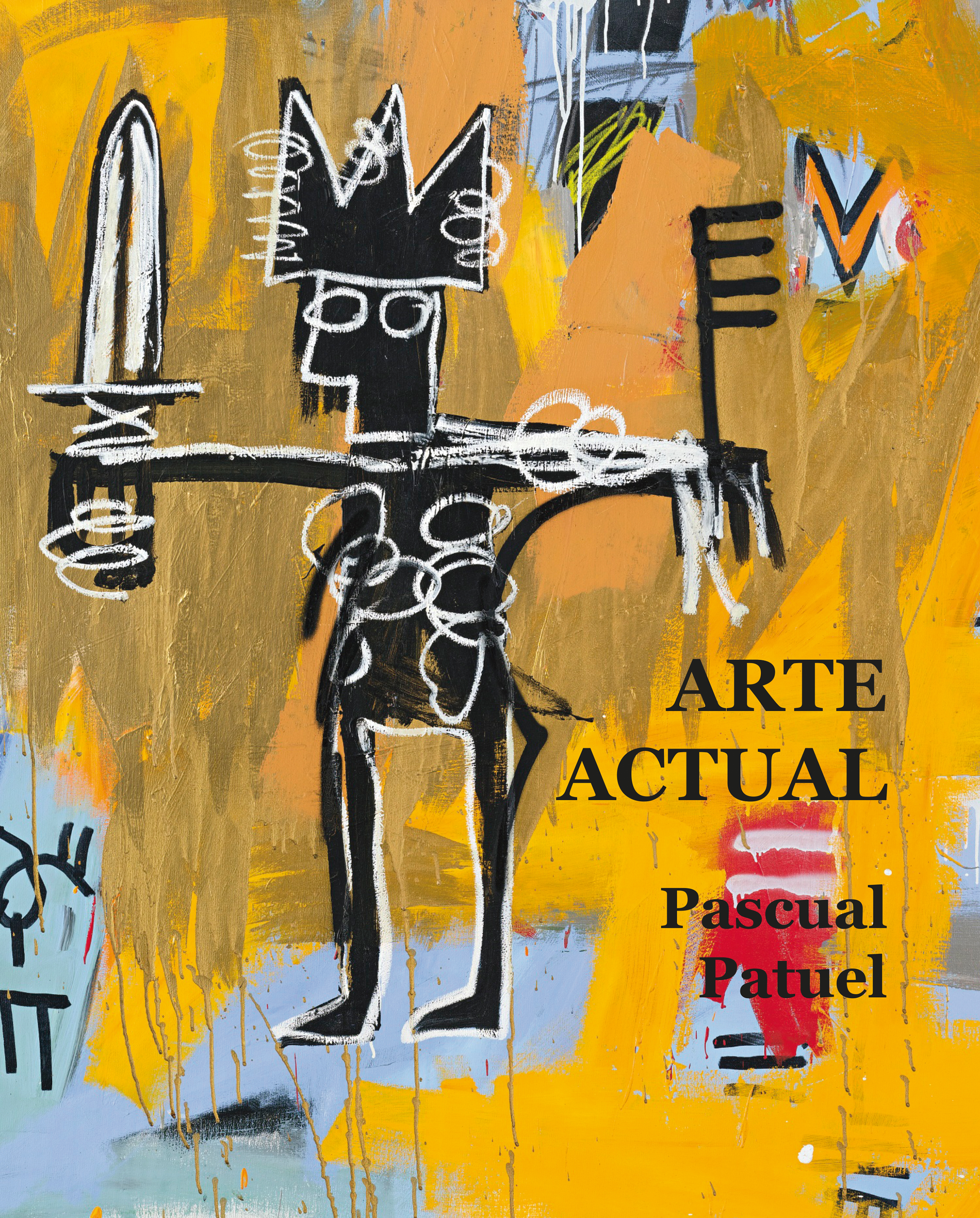 Обложка книги «Arte actual»