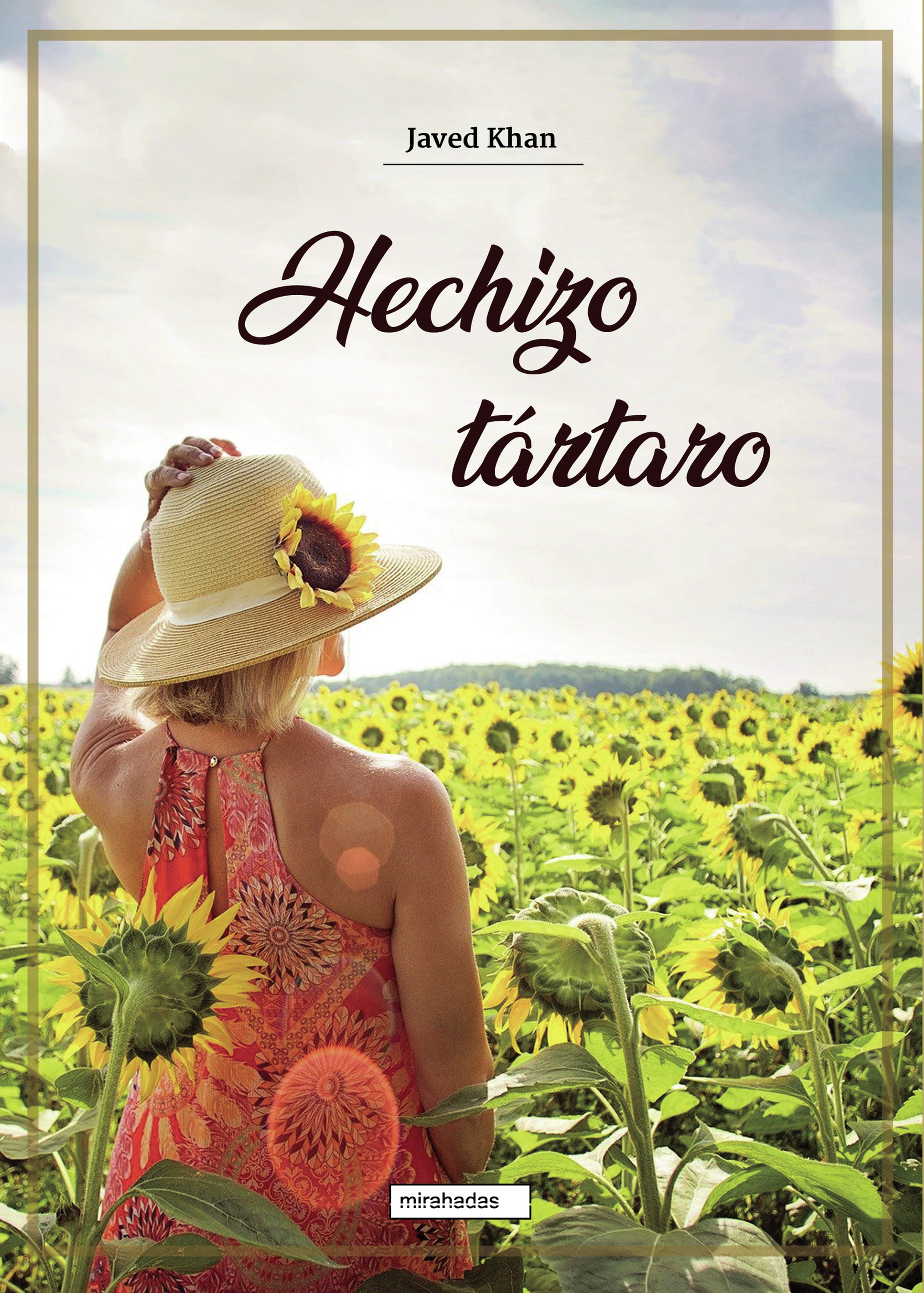 Обложка книги «Hechizo tártaro»