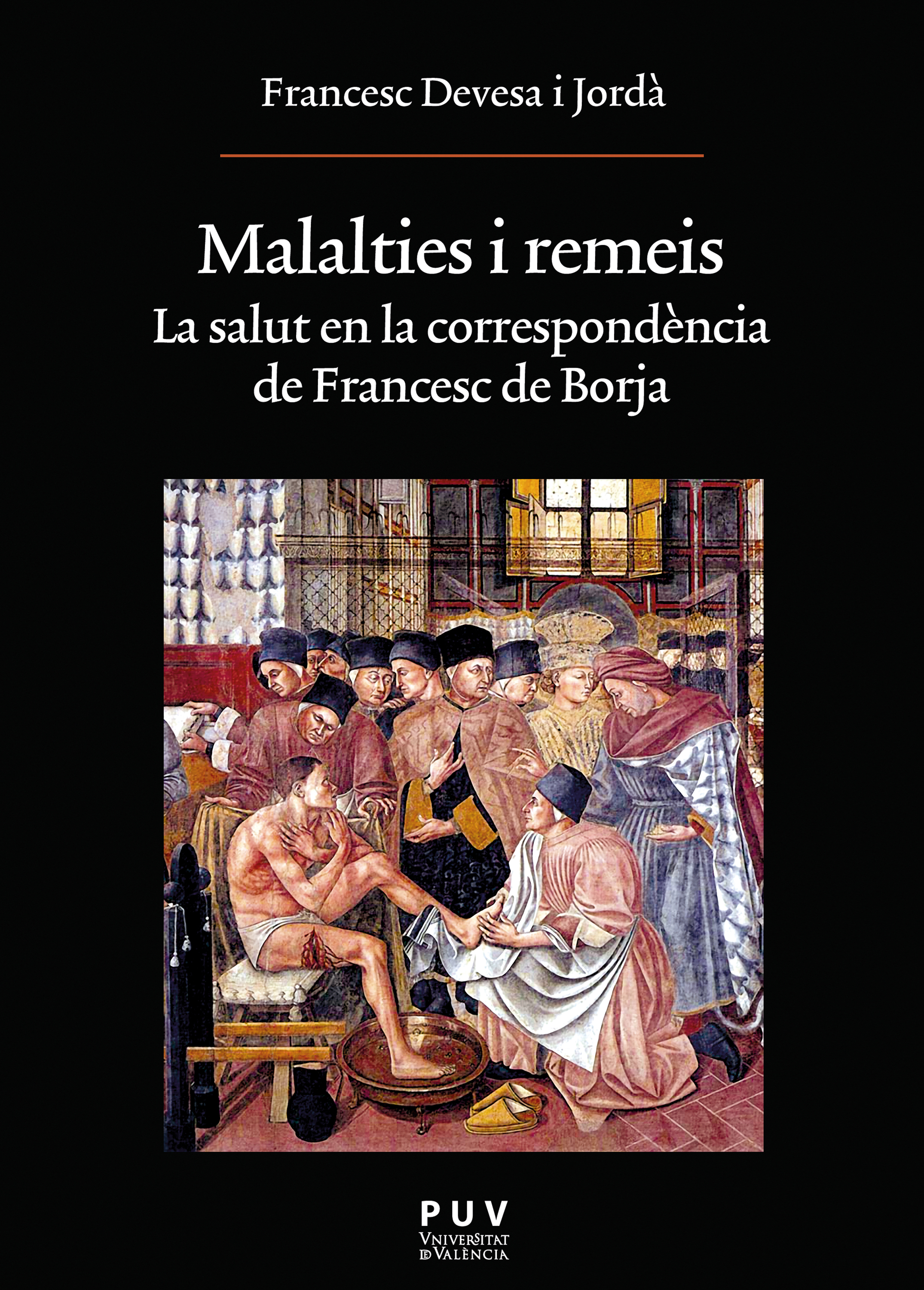 Обложка книги «Malalties i remeis»