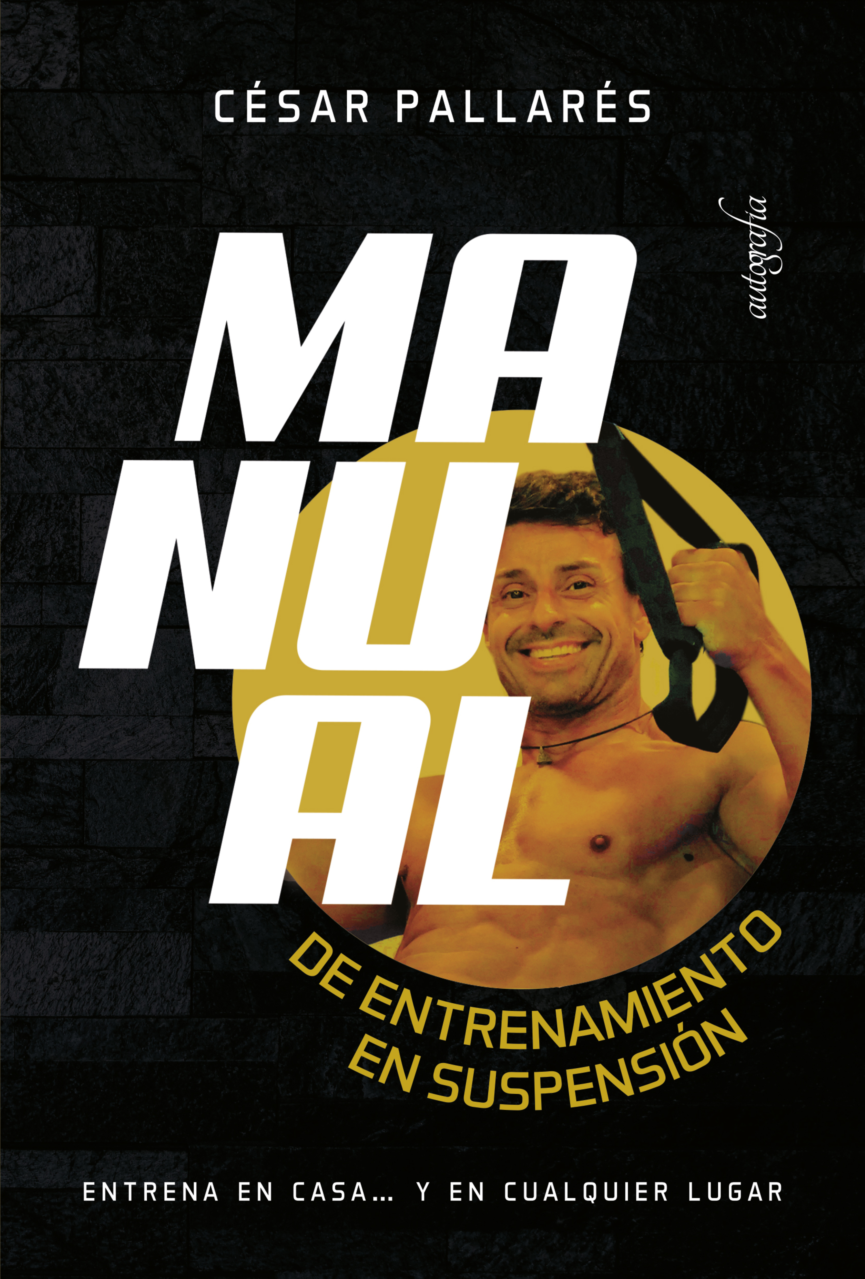Обложка книги «Manual de entrenamiento en suspensión»