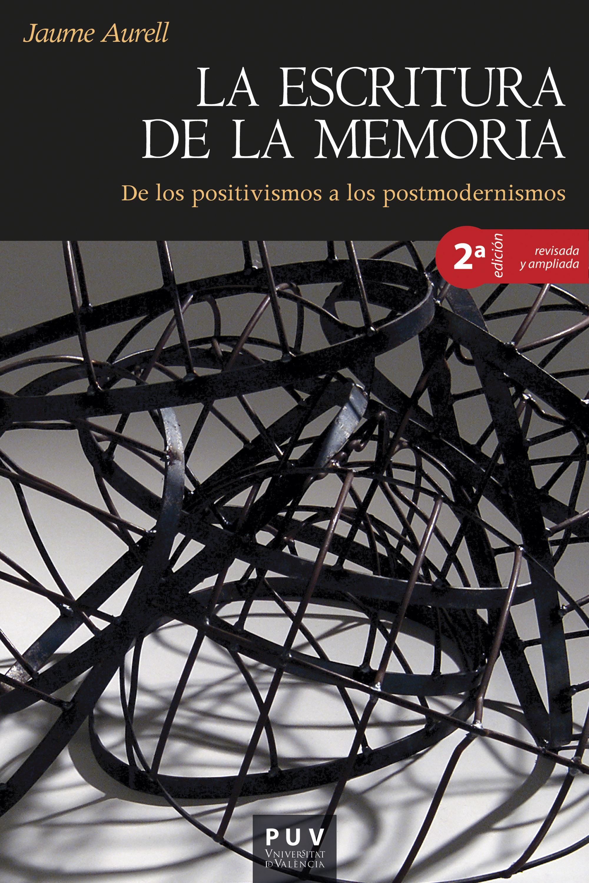 Обложка книги «La escritura de la memoria»