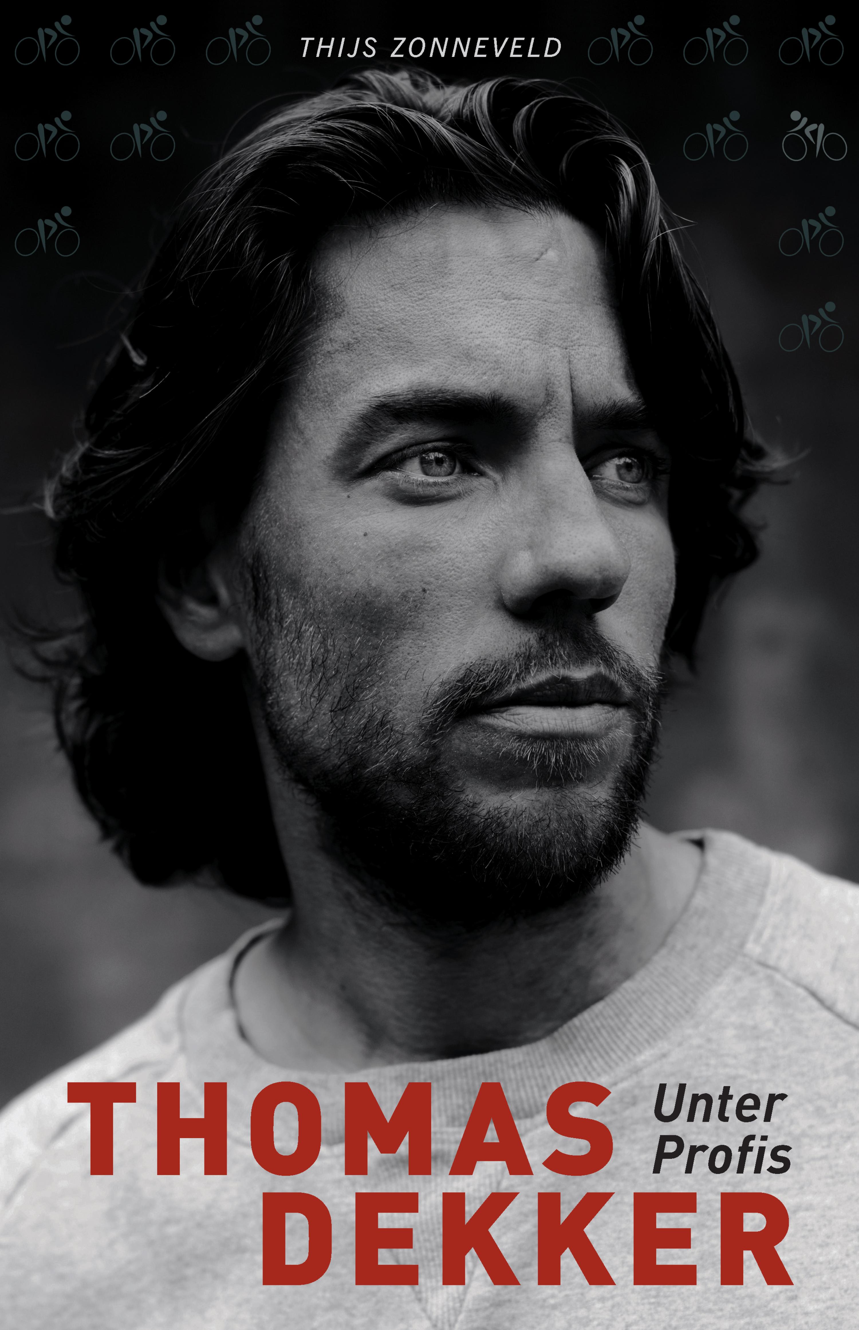 Обложка книги «Thomas Dekker»