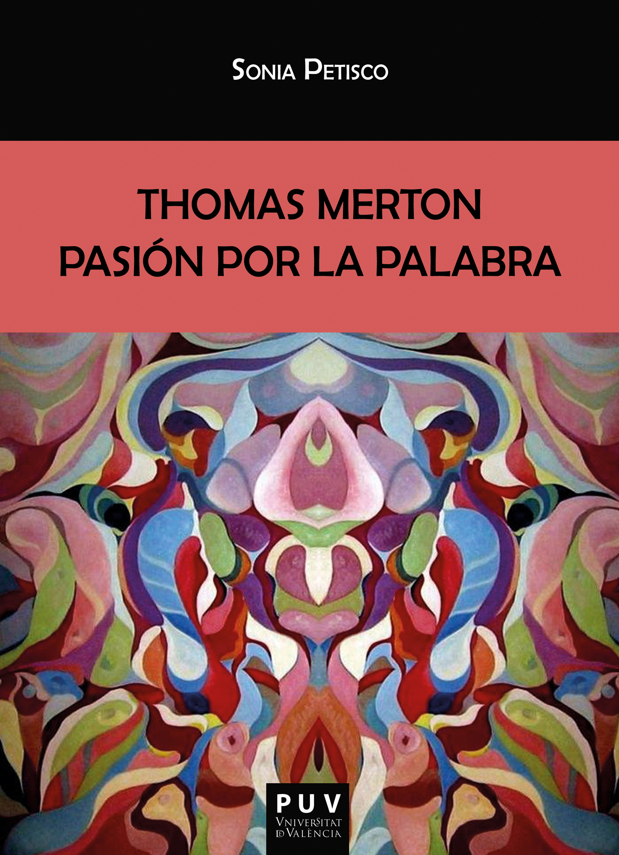 Обложка книги «Thomas Merton»