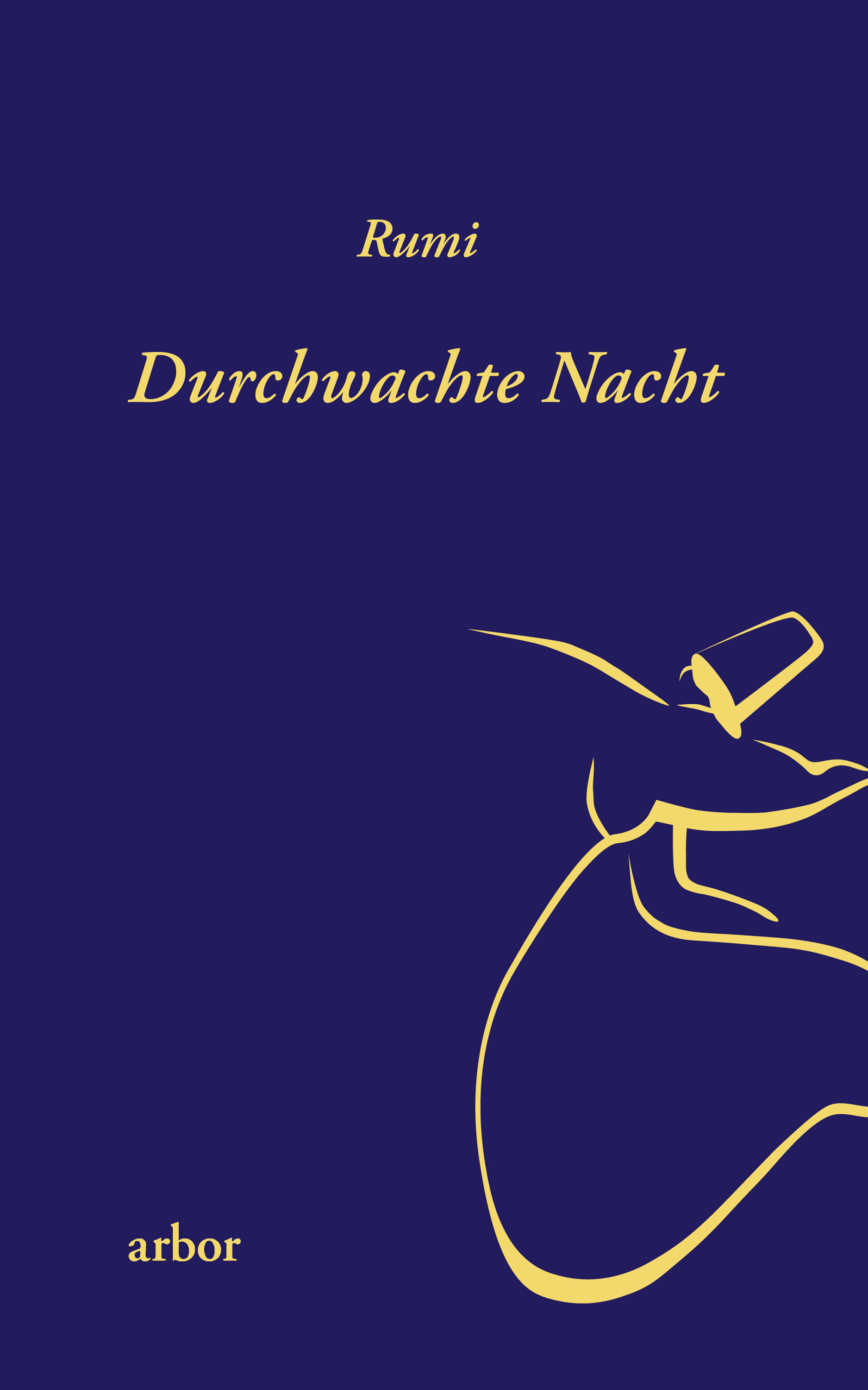 Обложка книги «Durchwachte Nacht»