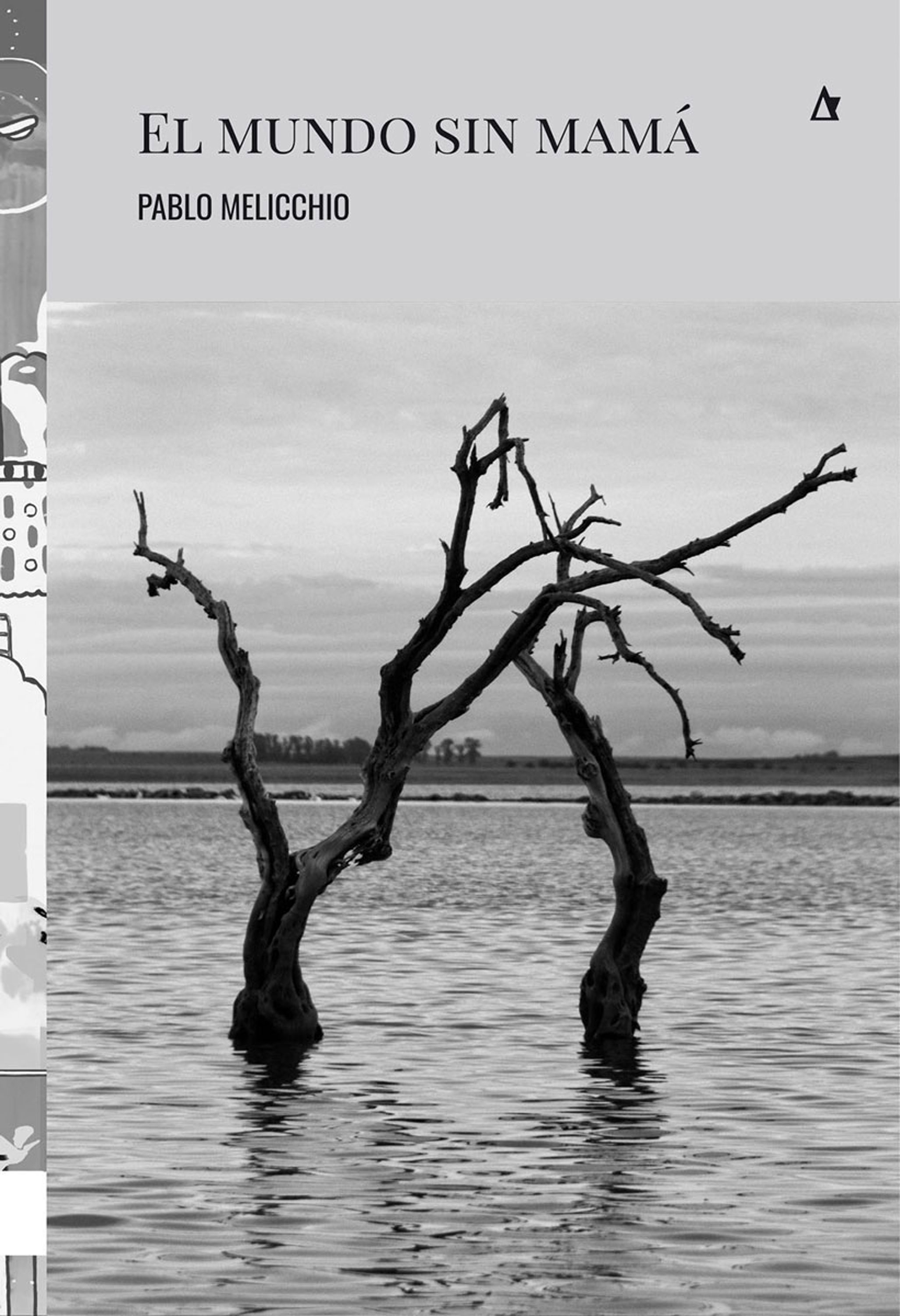 Обложка книги «El mundo sin mamá»