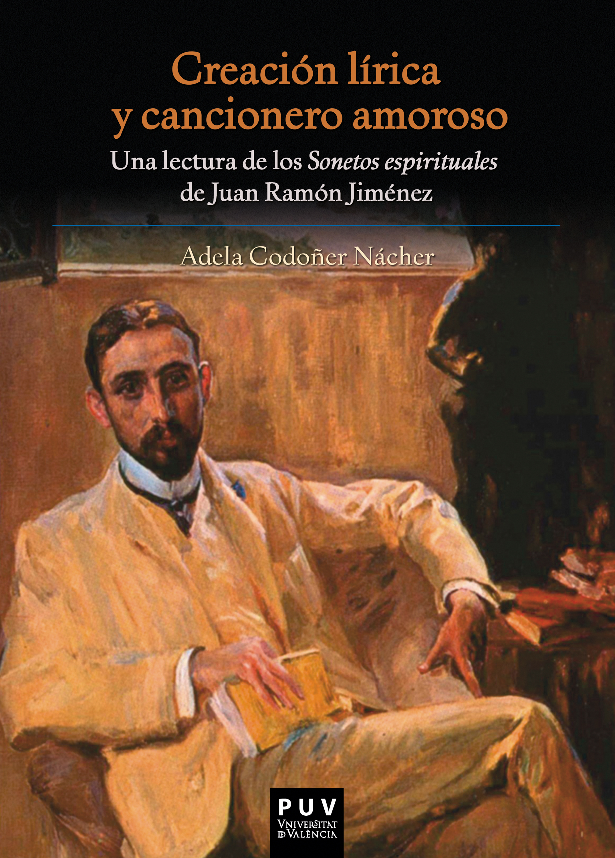 Обложка книги «Creación lírica y cancionero amoroso»