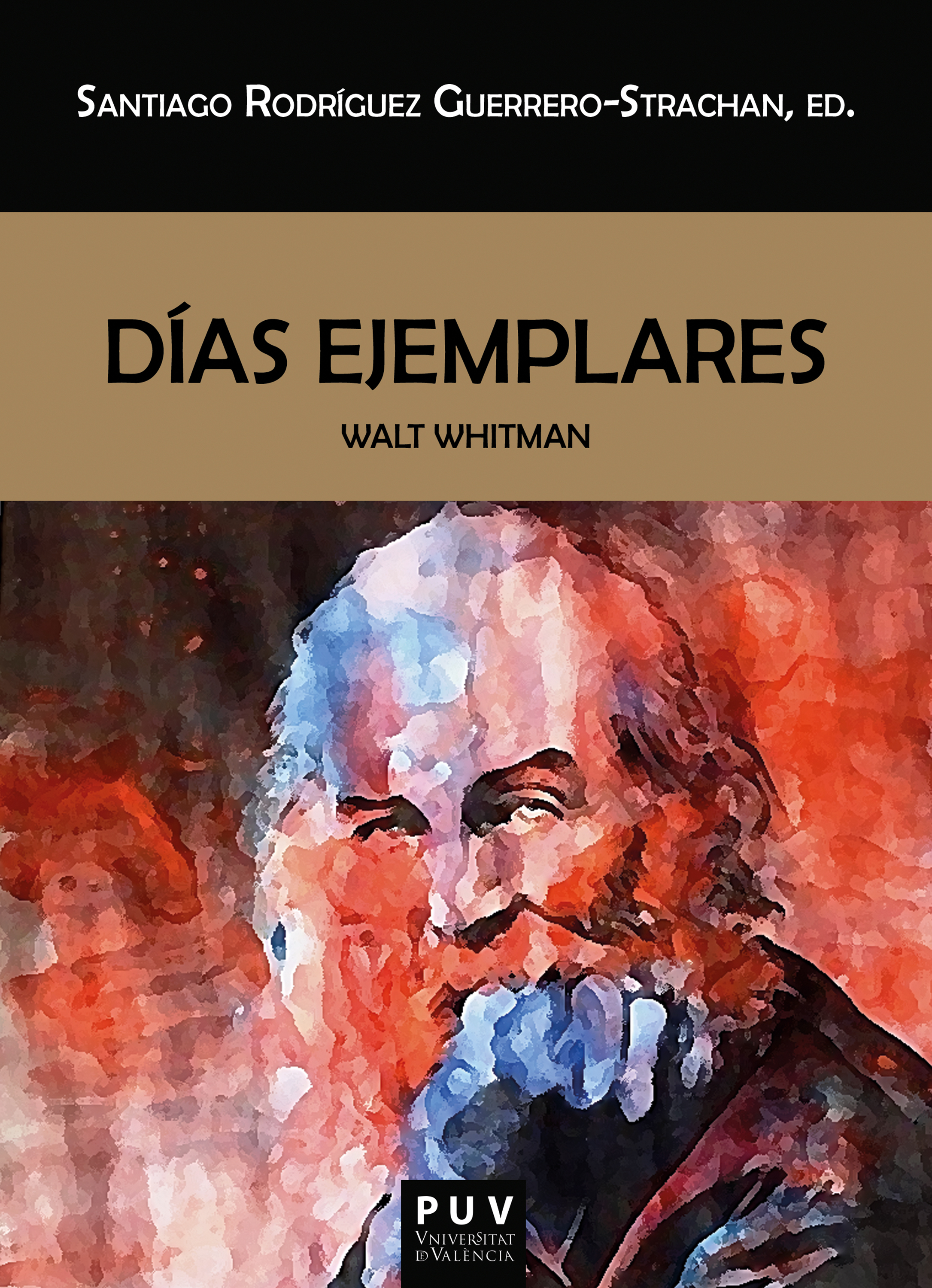 Обложка книги «Días ejemplares»