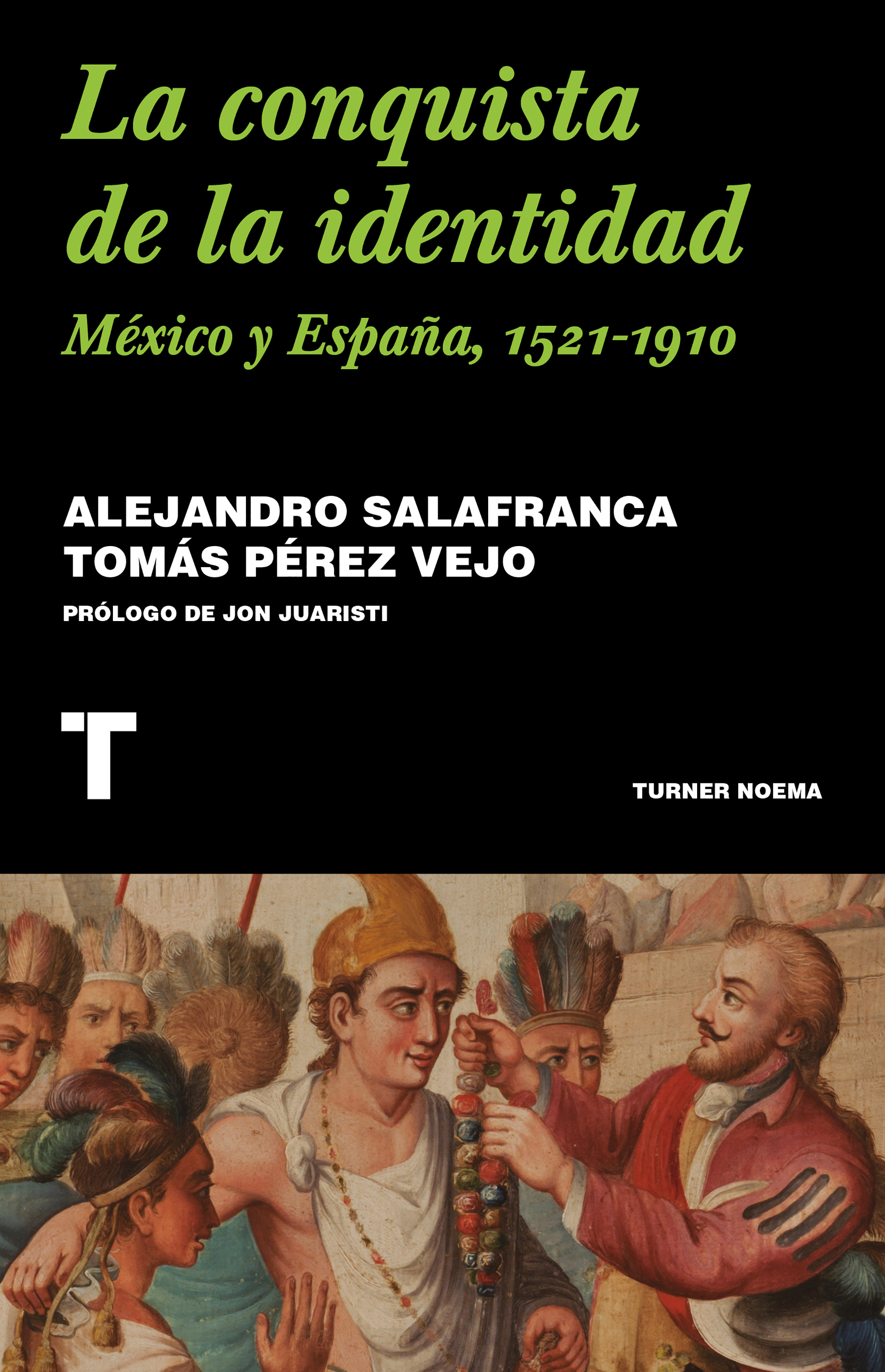 Обложка книги «La conquista de la identidad»
