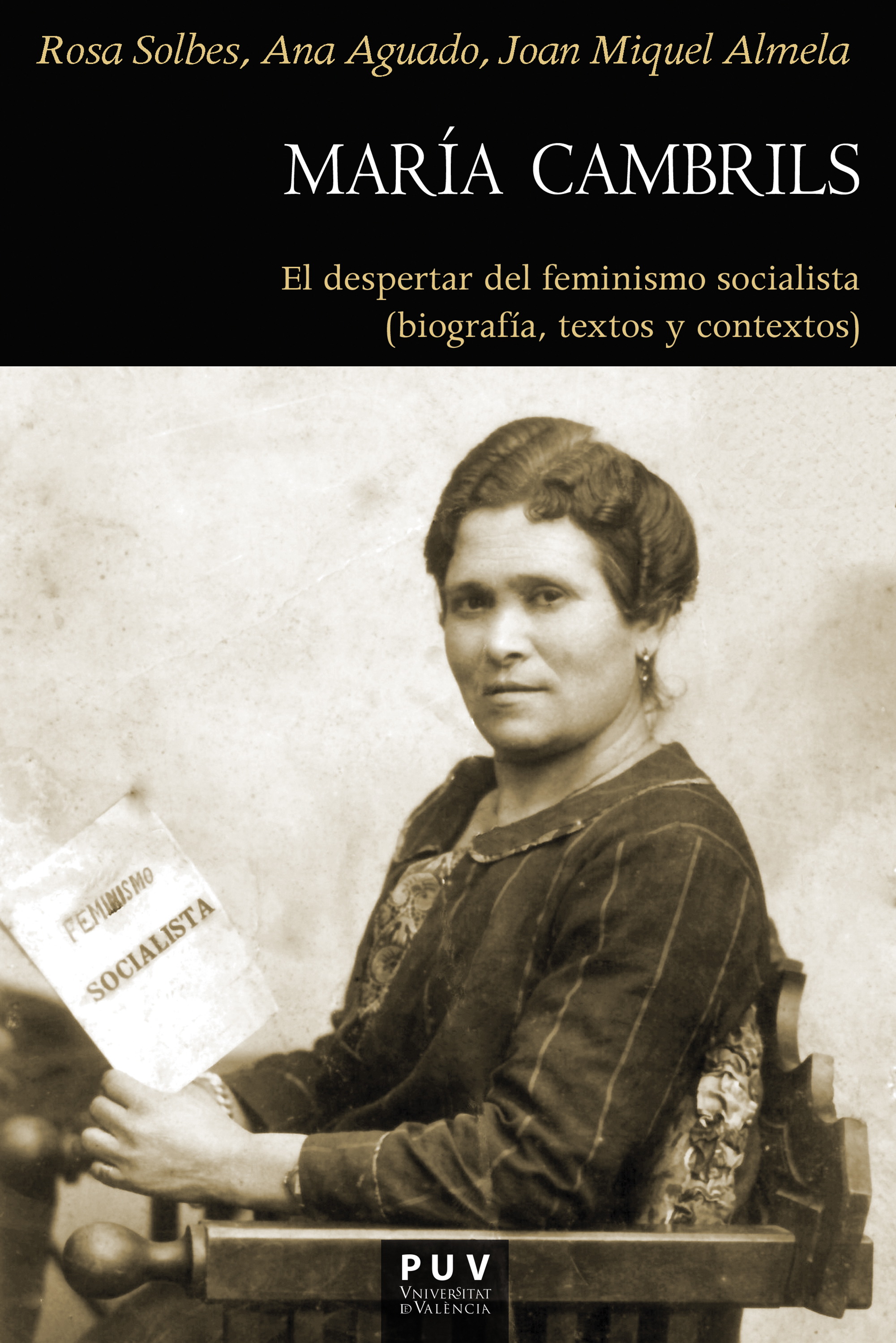 Обложка книги «María Cambrils»