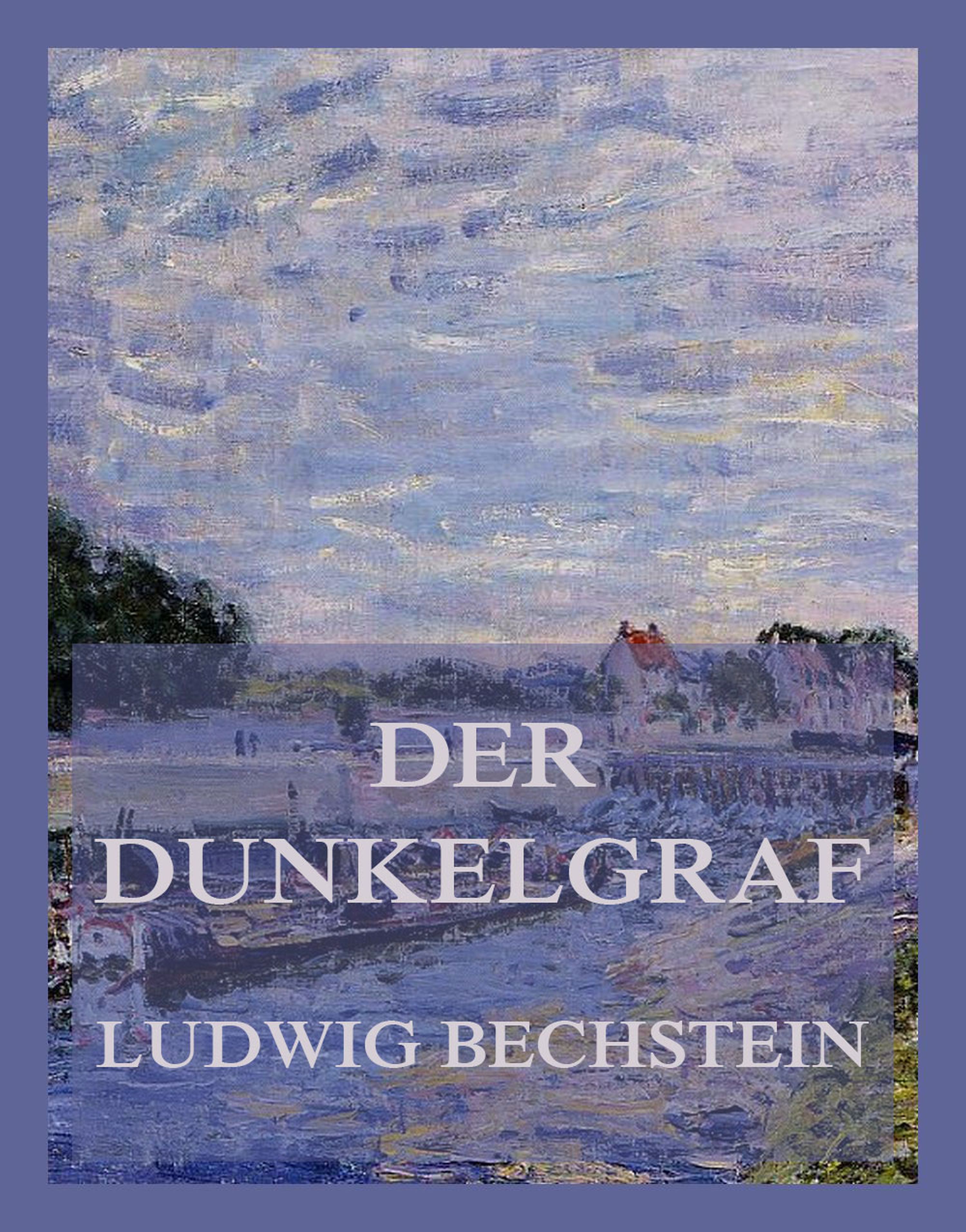 Обложка книги «Der Dunkelgraf»