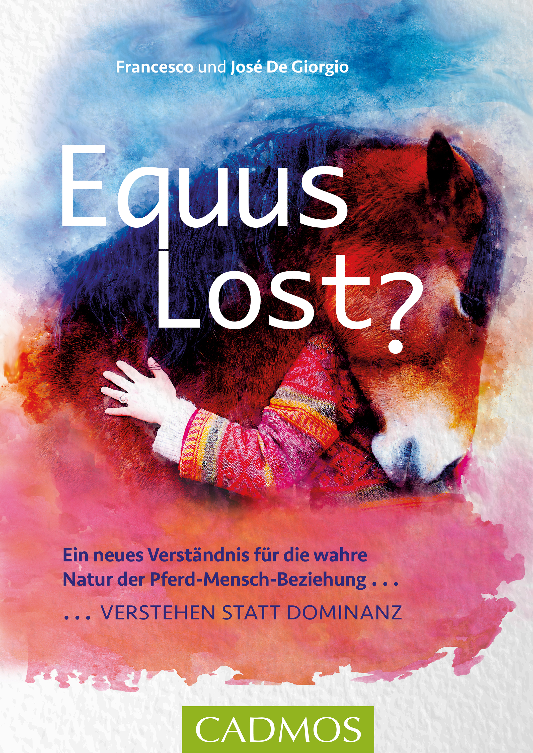 Обложка книги «Equus Lost?»
