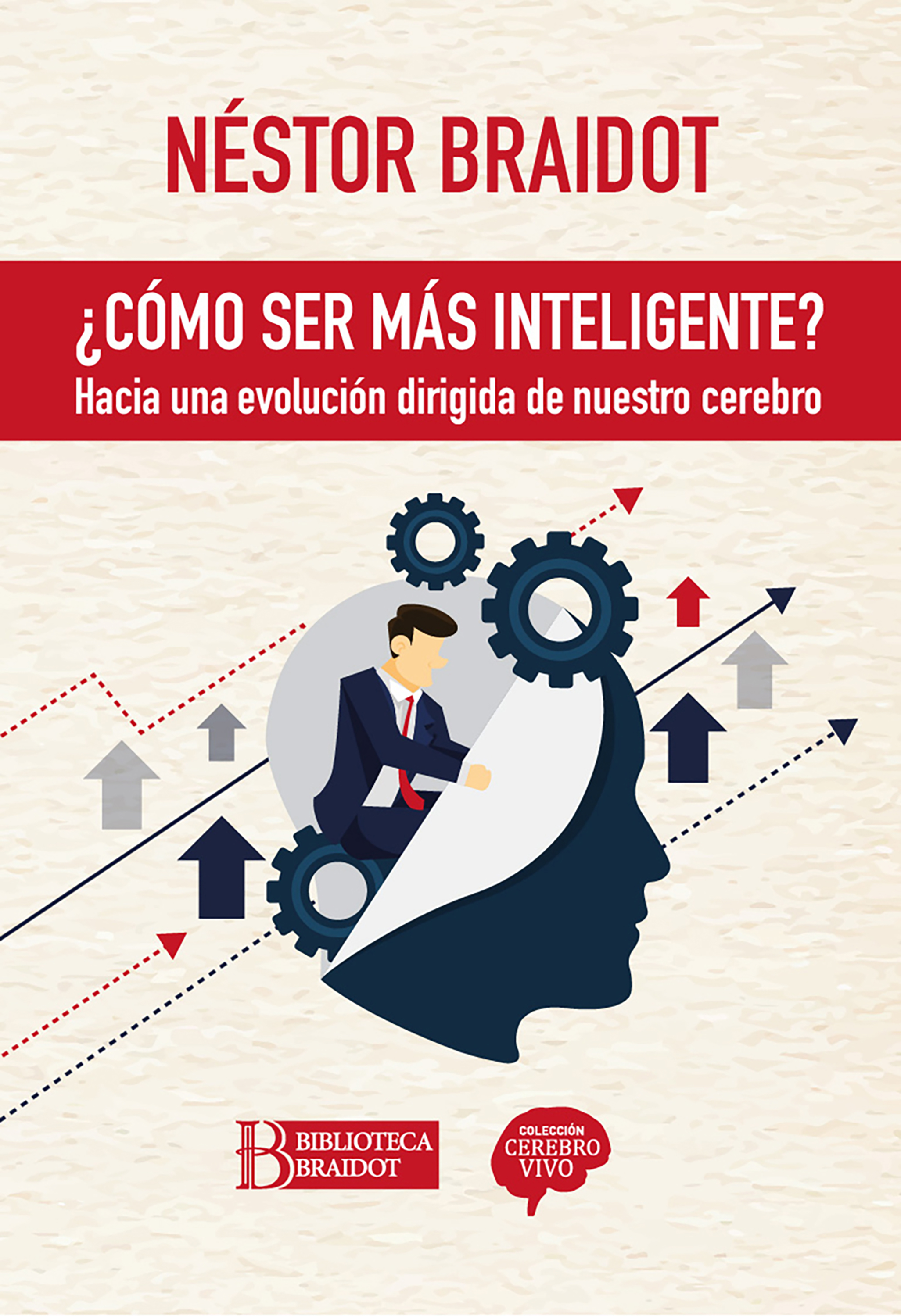 Обложка книги «Cómo ser más inteligente»
