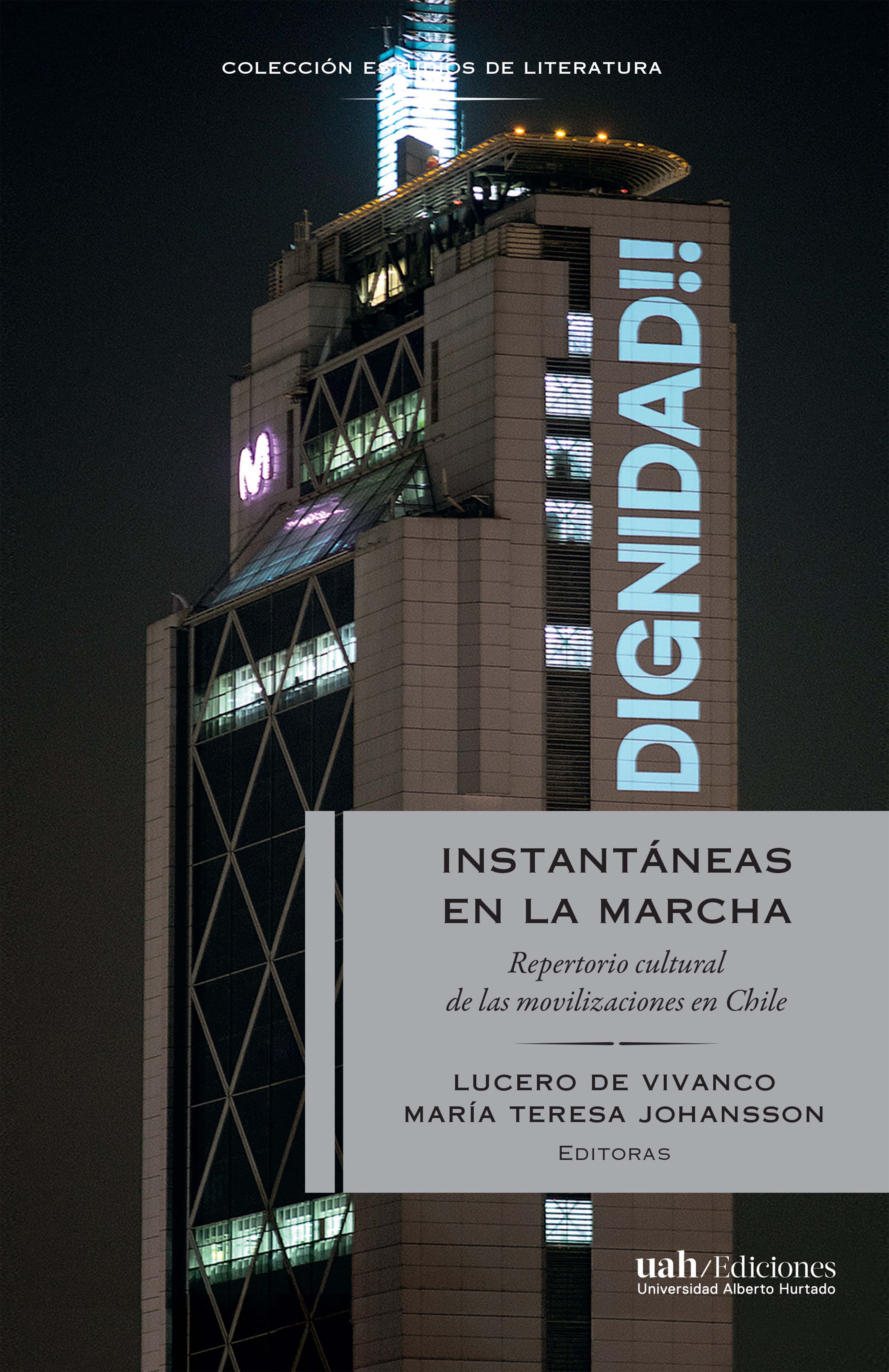 Обложка книги «Instantáneas en la marcha»