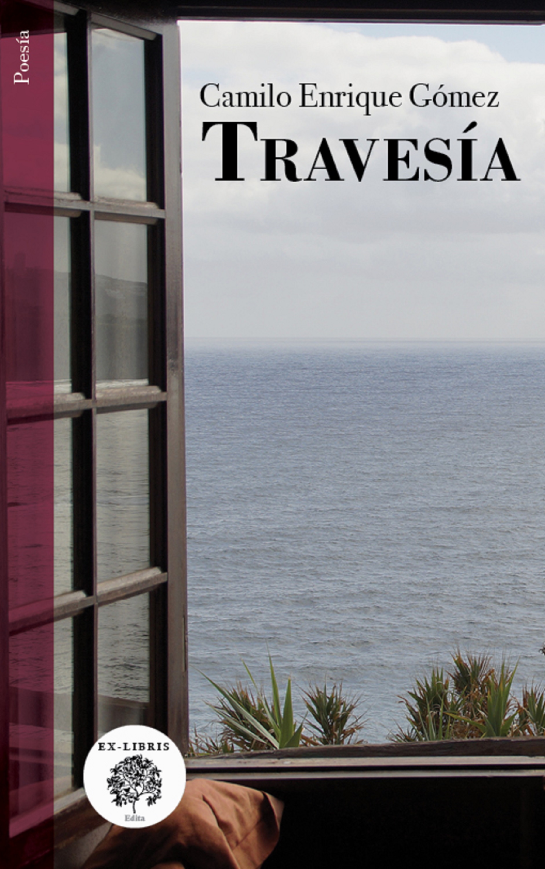Обложка книги «Travesía»