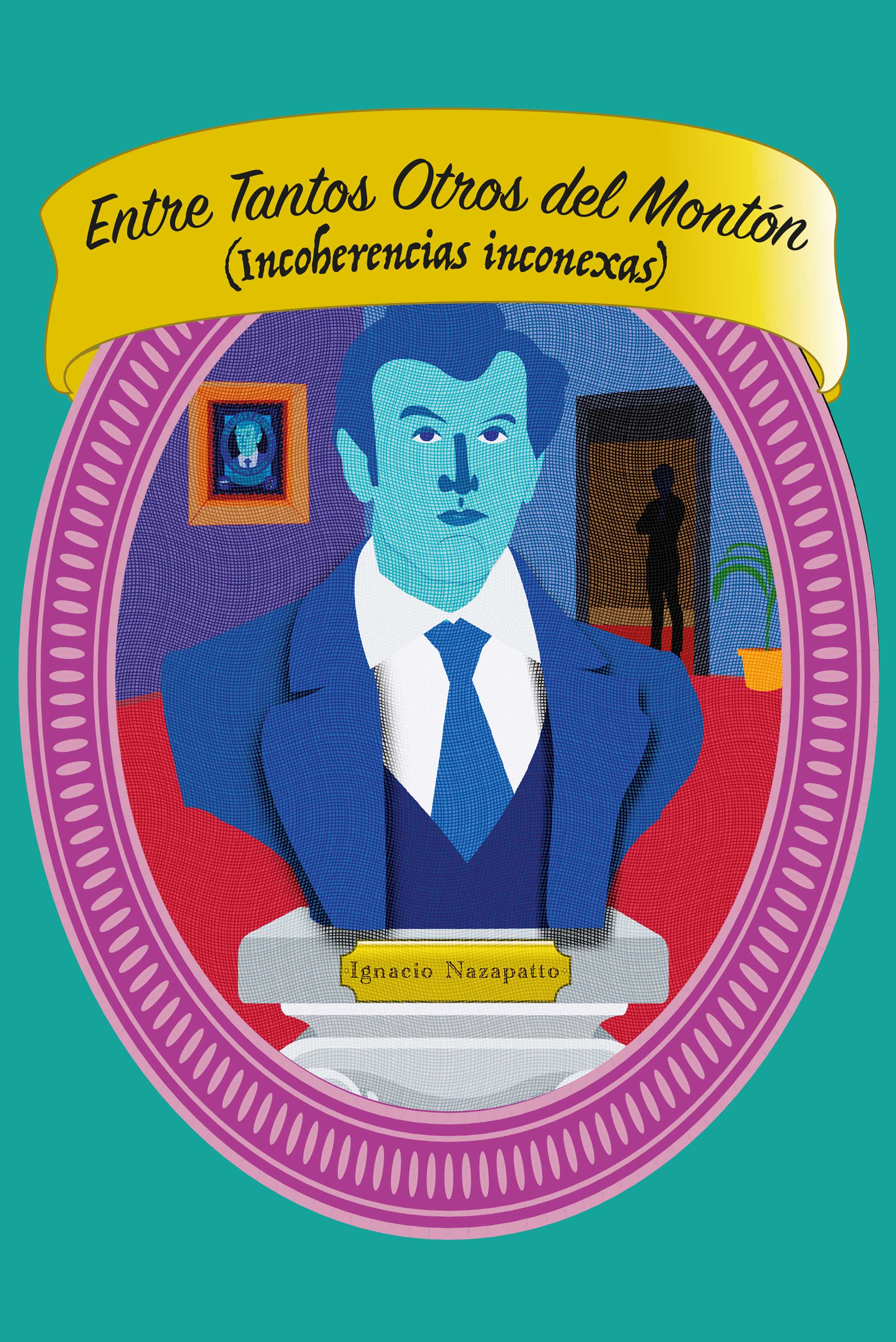 Обложка книги «Entre tantos otros del montón»