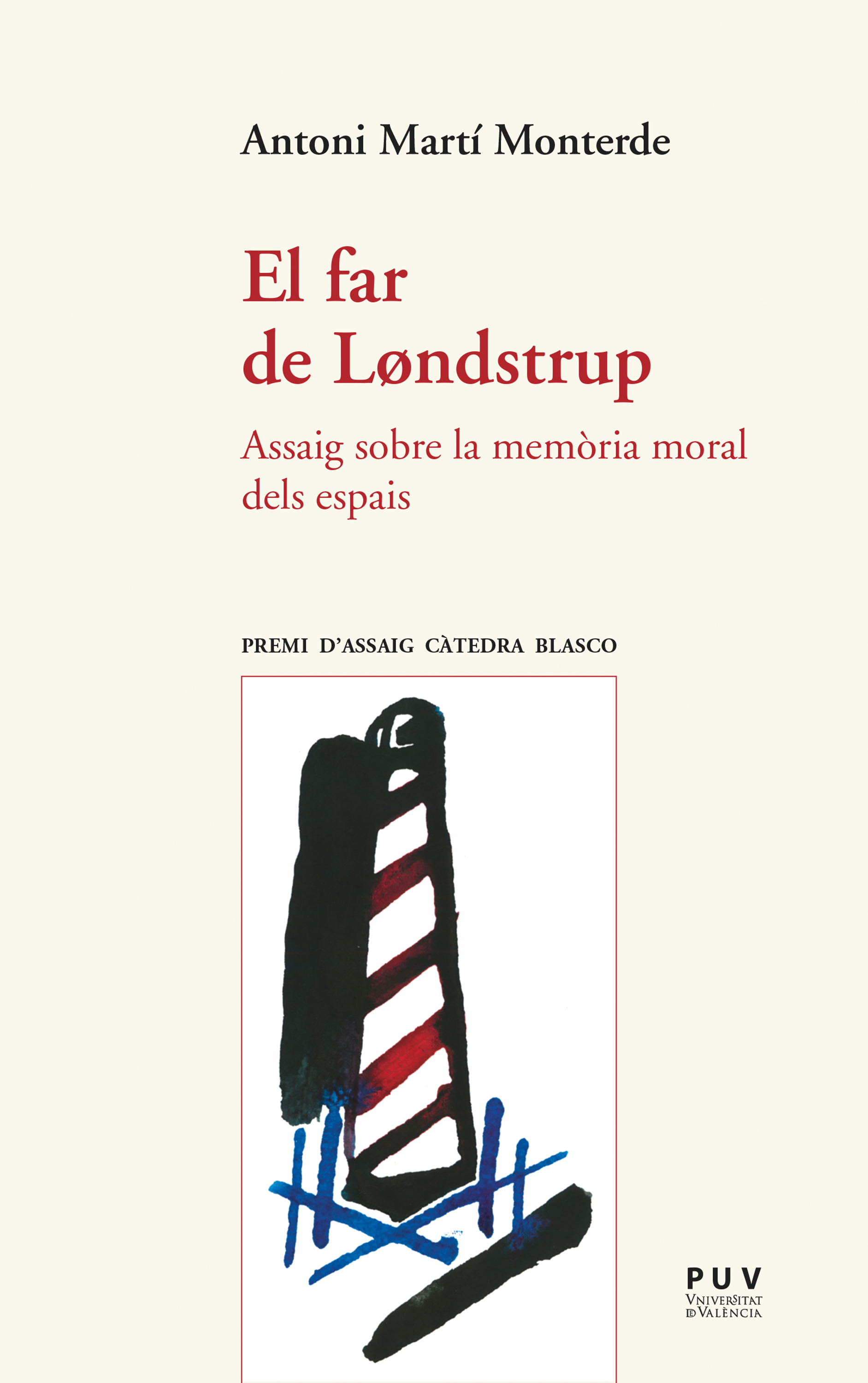 Обложка книги «El far de Løndstrup»