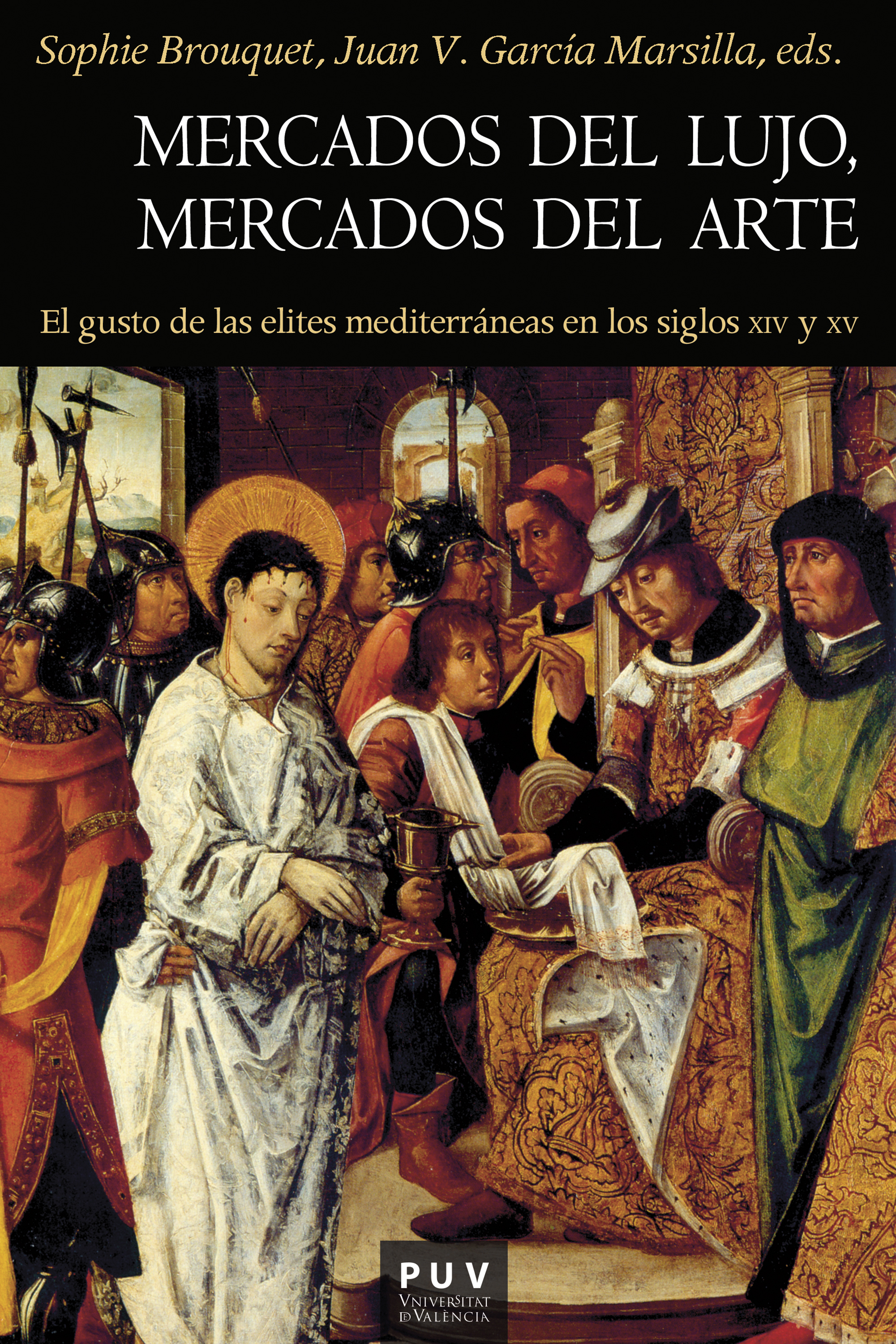 Обложка книги «Mercados del lujo, mercados del arte»