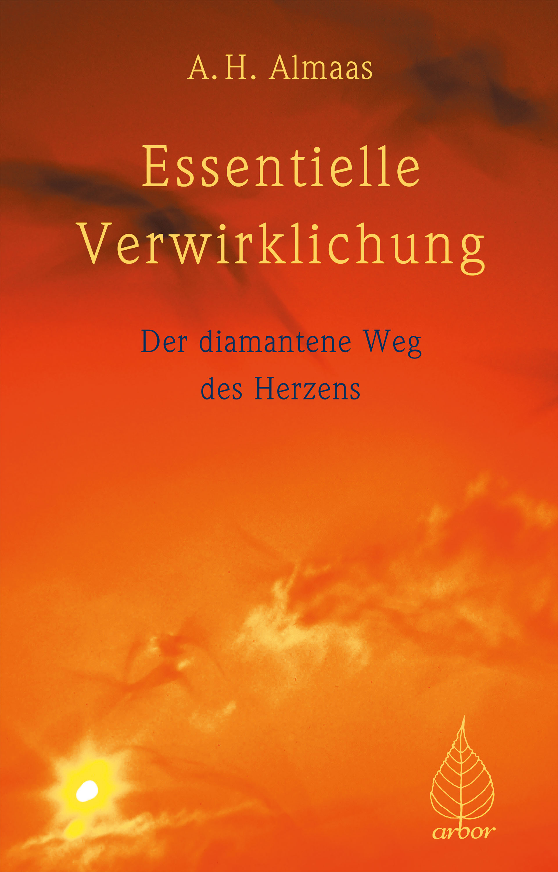 Обложка книги «Essentielle Verwirklichung»