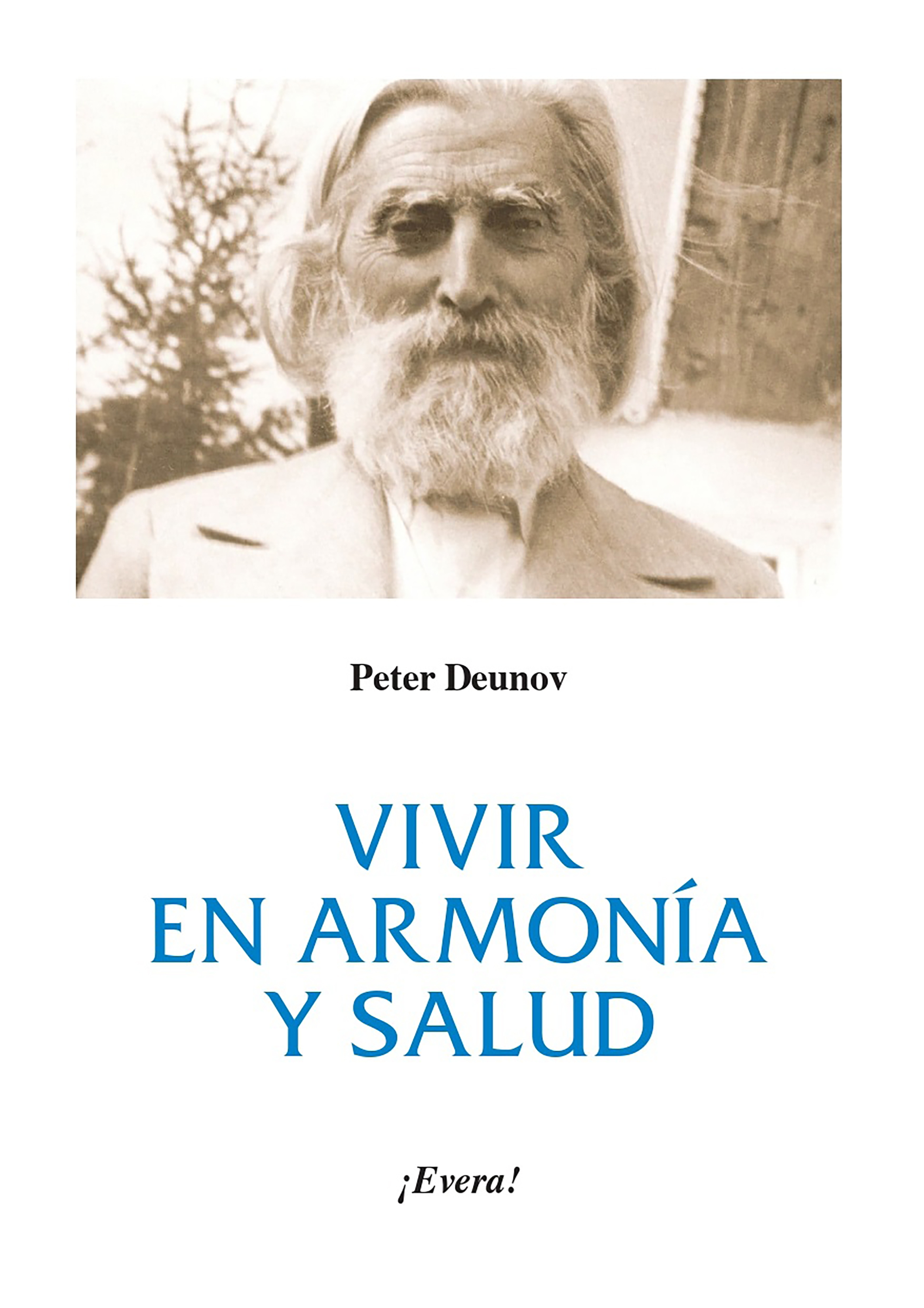 Обложка книги «Vivir en armonía y salud»