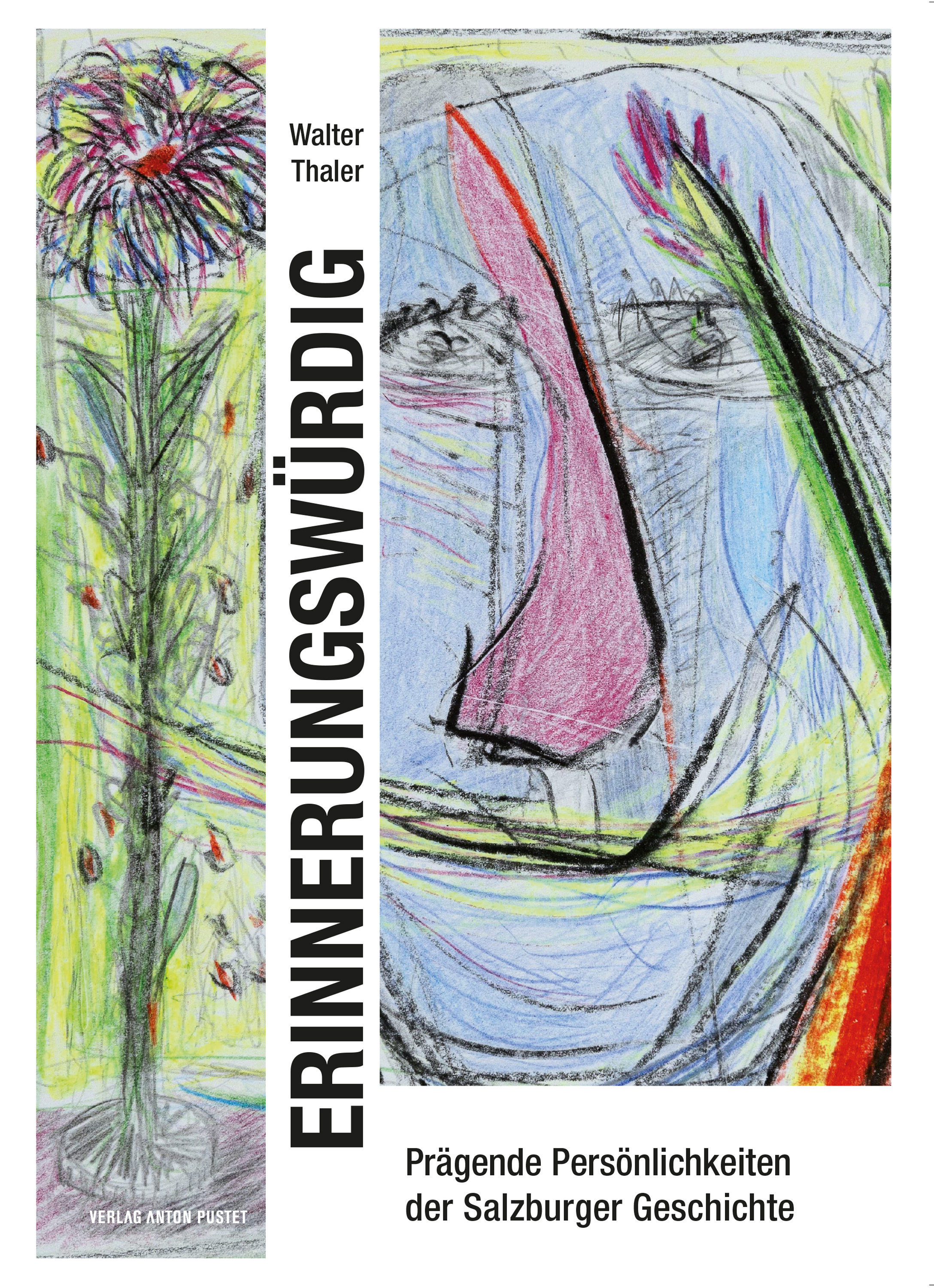 Обложка книги «Erinnerungswürdig»