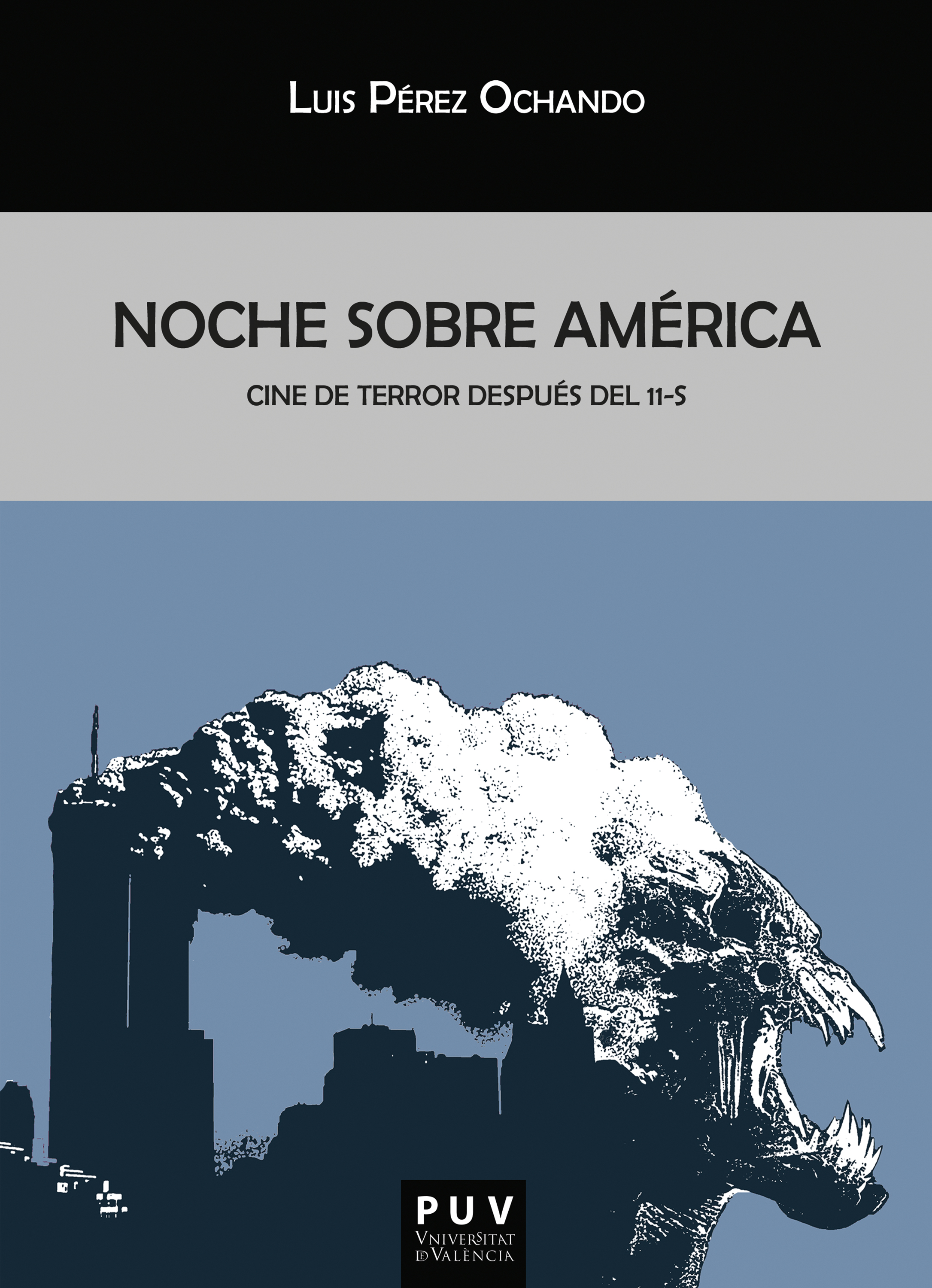Обложка книги «Noche sobre América»