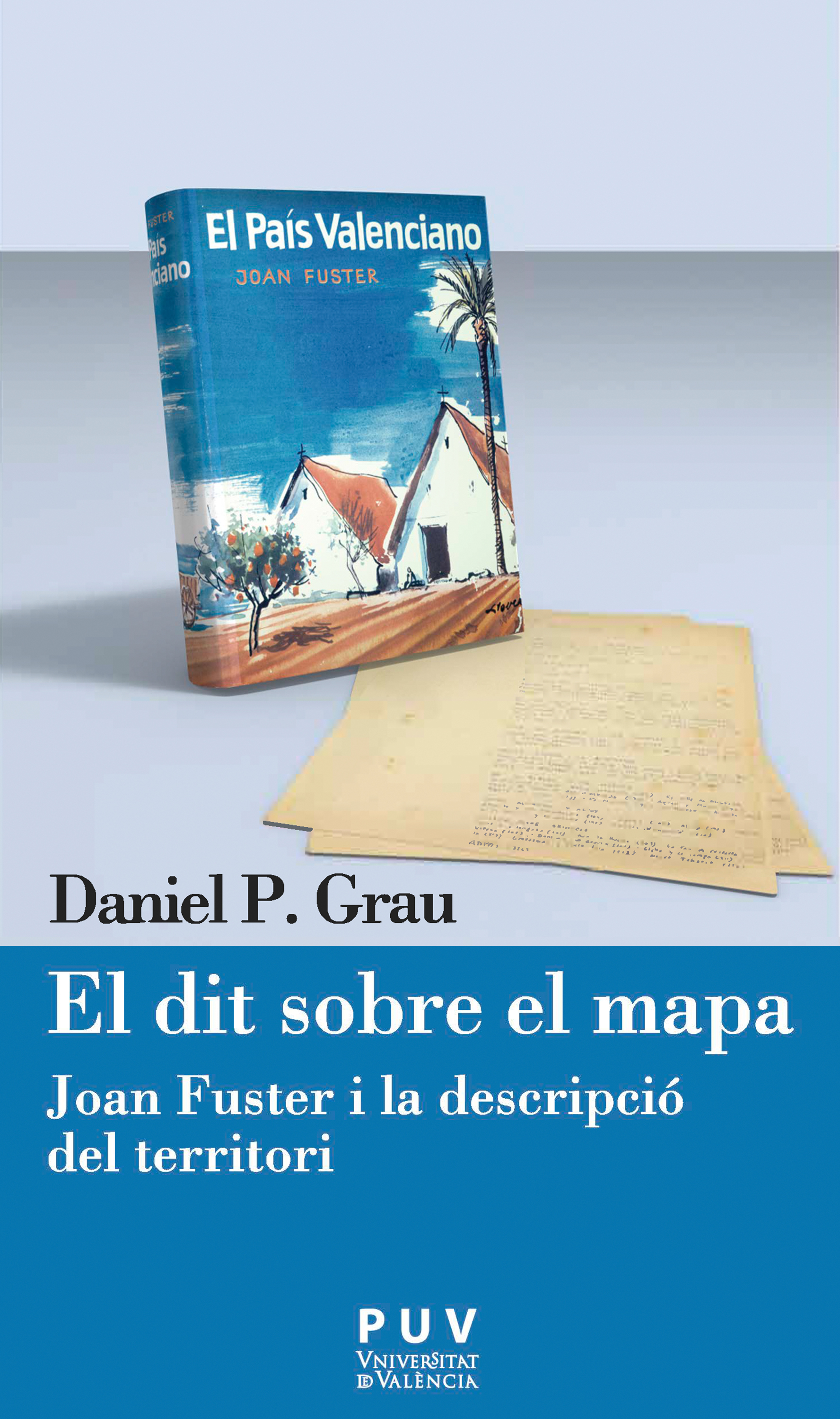 Обложка книги «El dit sobre el mapa»