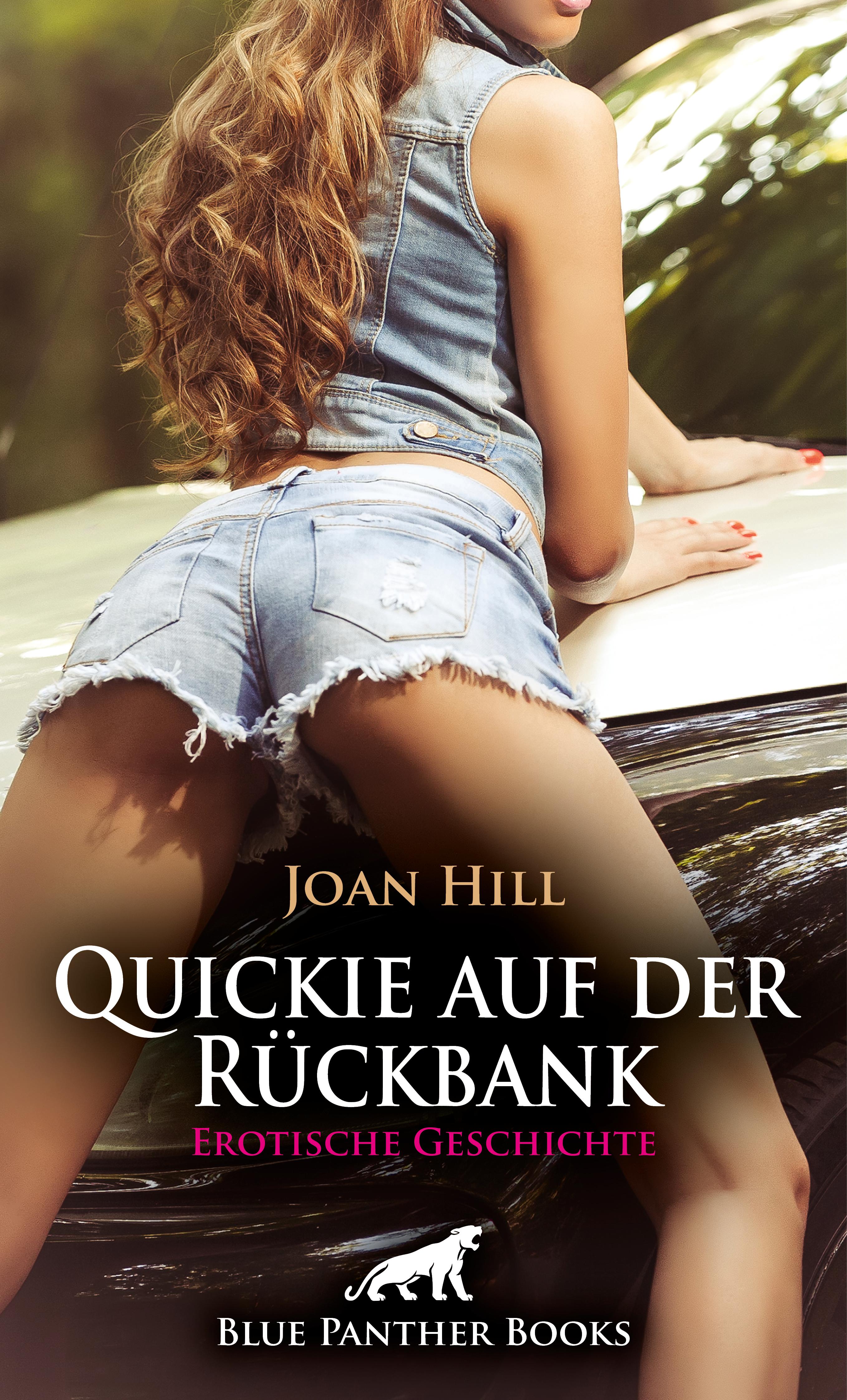Обложка книги «Quickie auf der Rückbank | Erotische Geschichte»