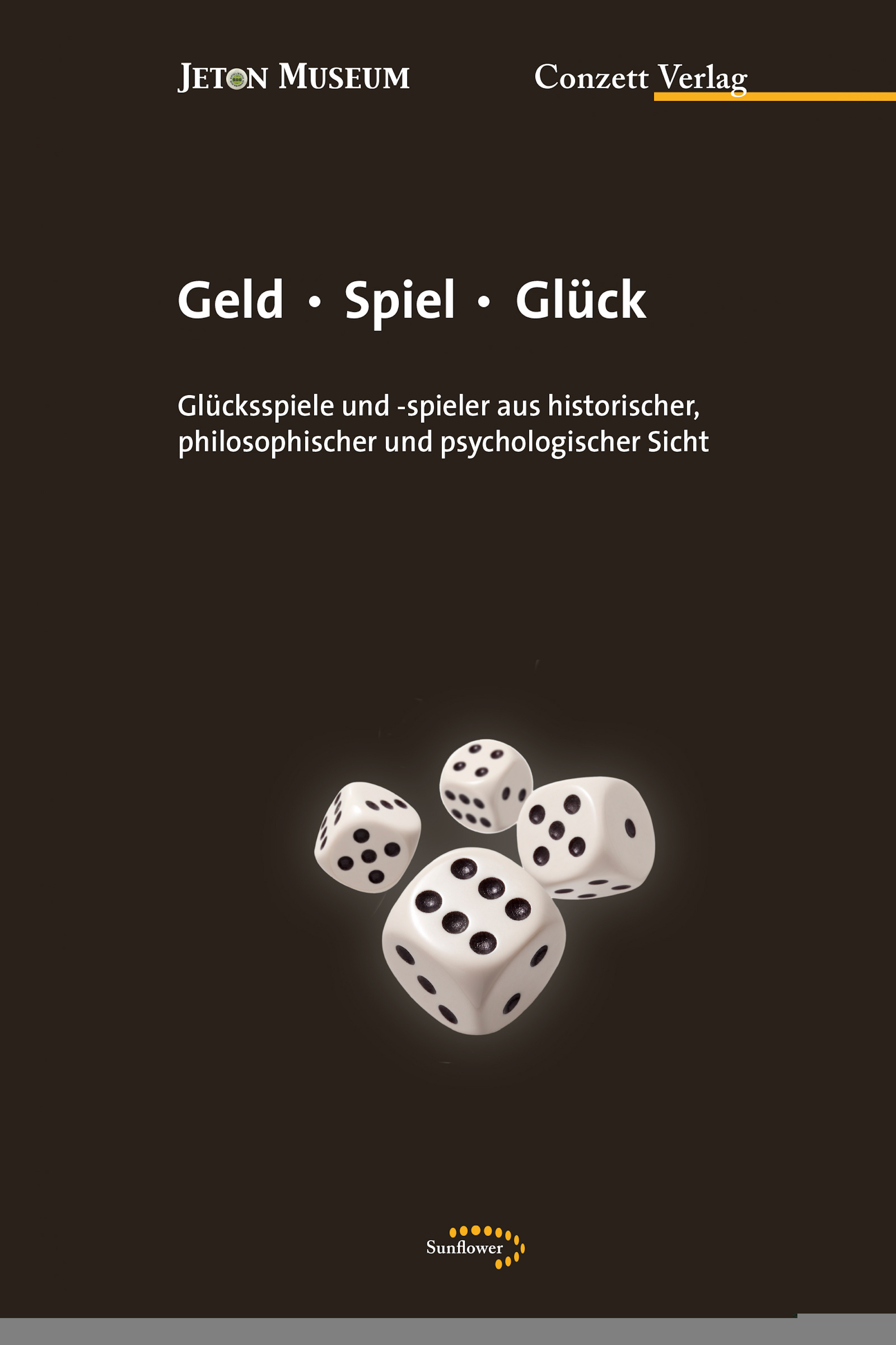 Обложка книги «Geld - Spiel - Glück»