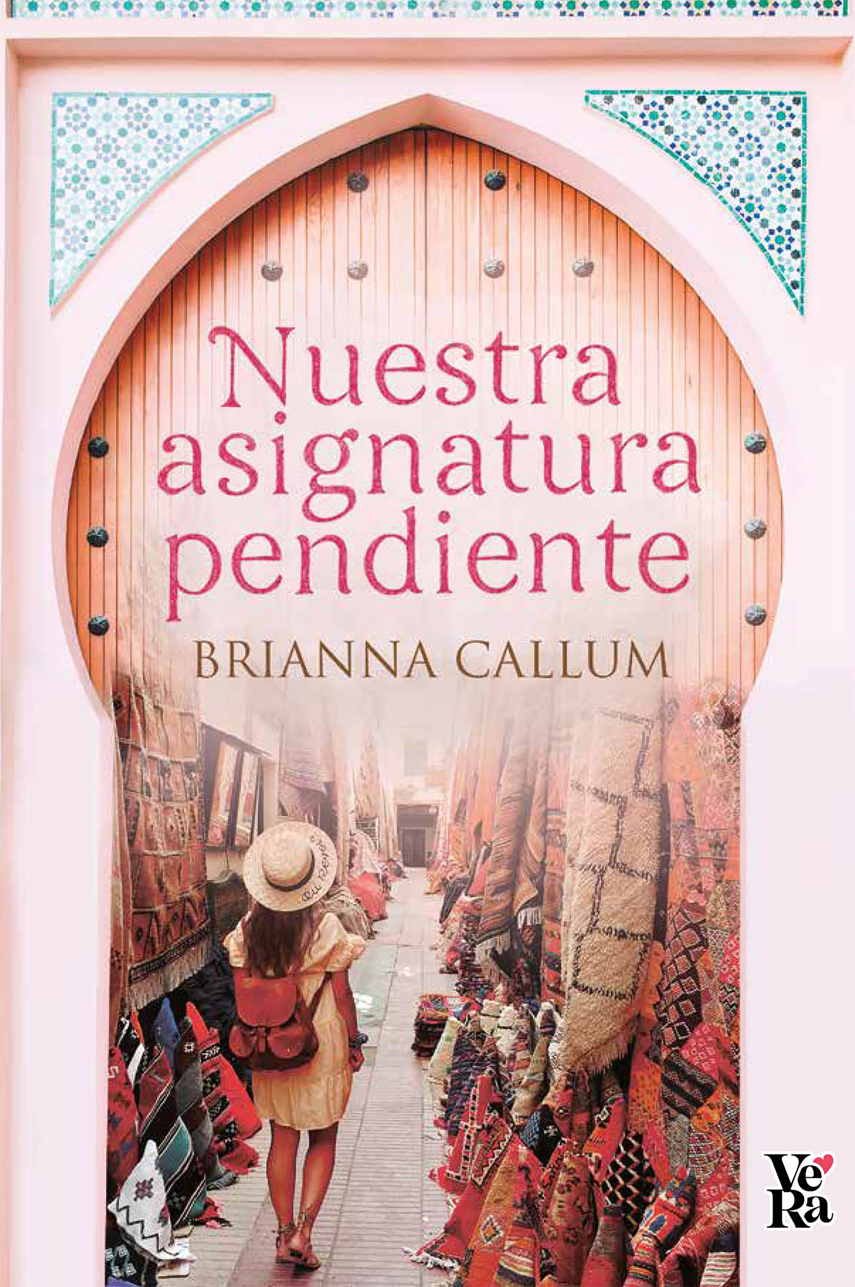 Обложка книги «Nuestra asignatura pendiente»