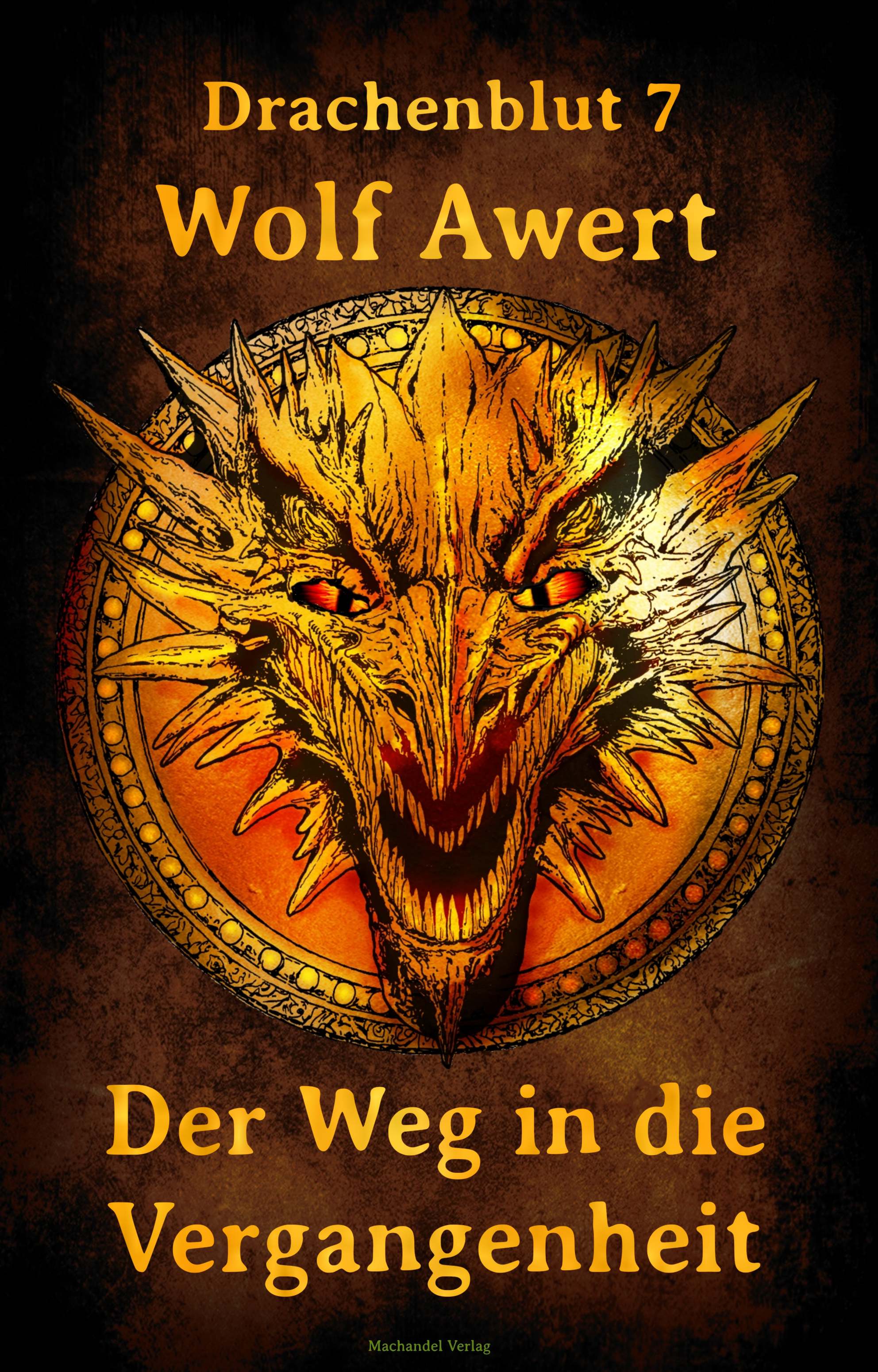 Обложка книги «Der Weg in die Vergangenheit»