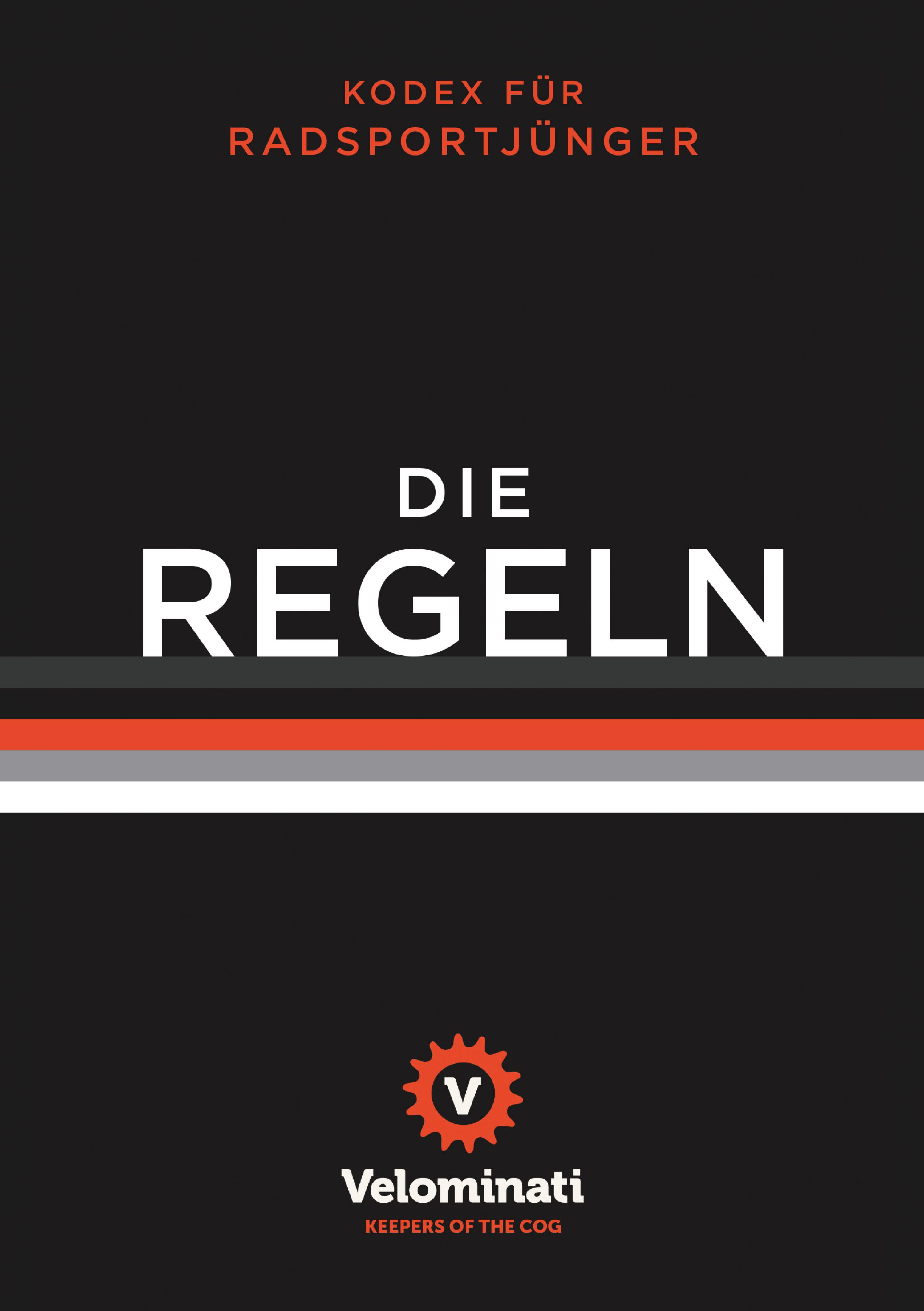 Обложка книги «Die Regeln»