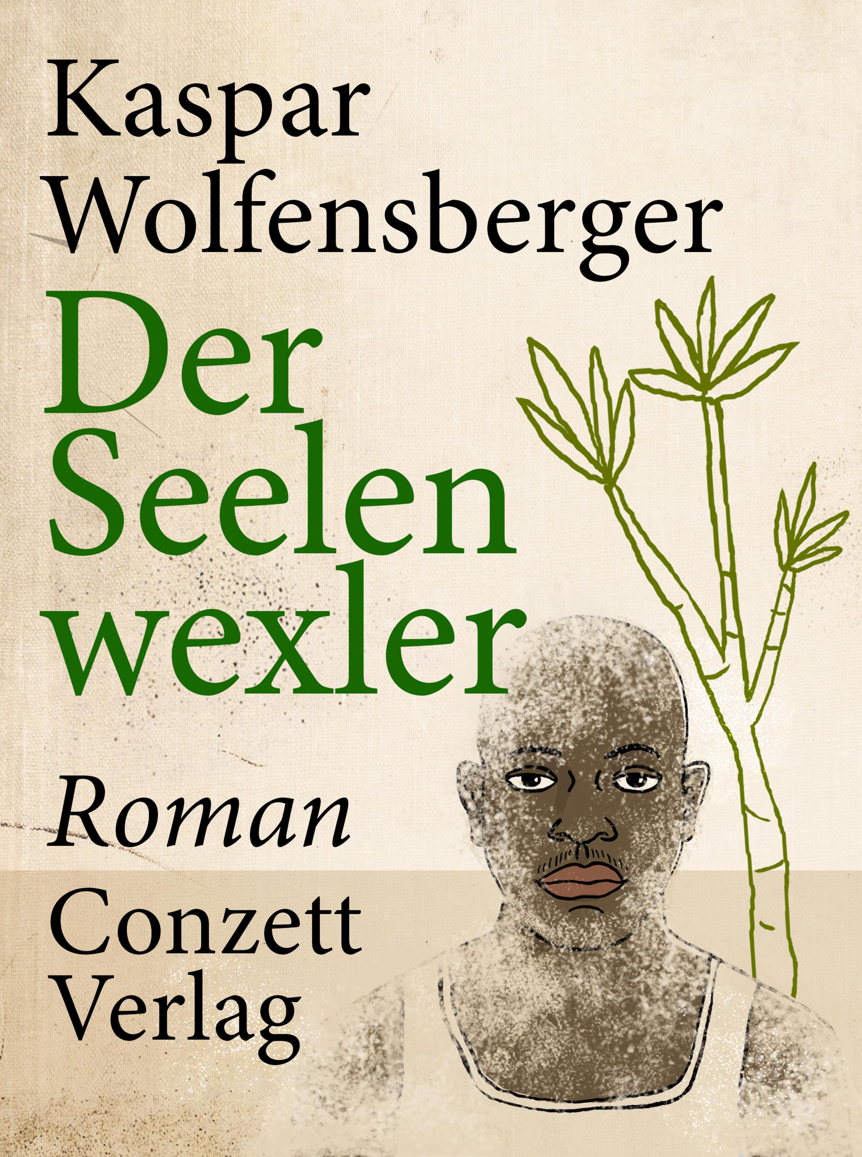 Обложка книги «Der Seelenwexler»