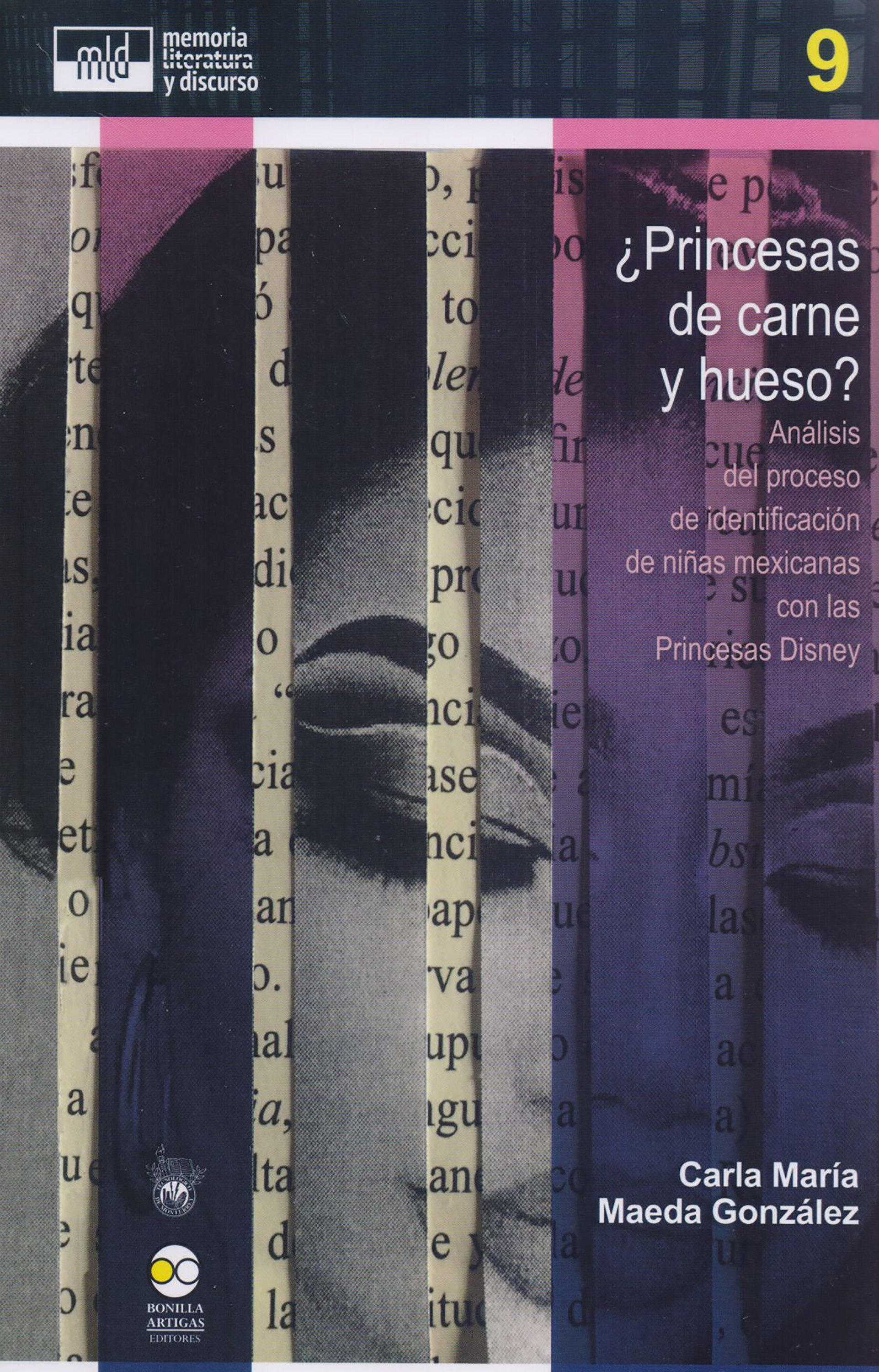Обложка книги «¿Princesas de carne y hueso?»