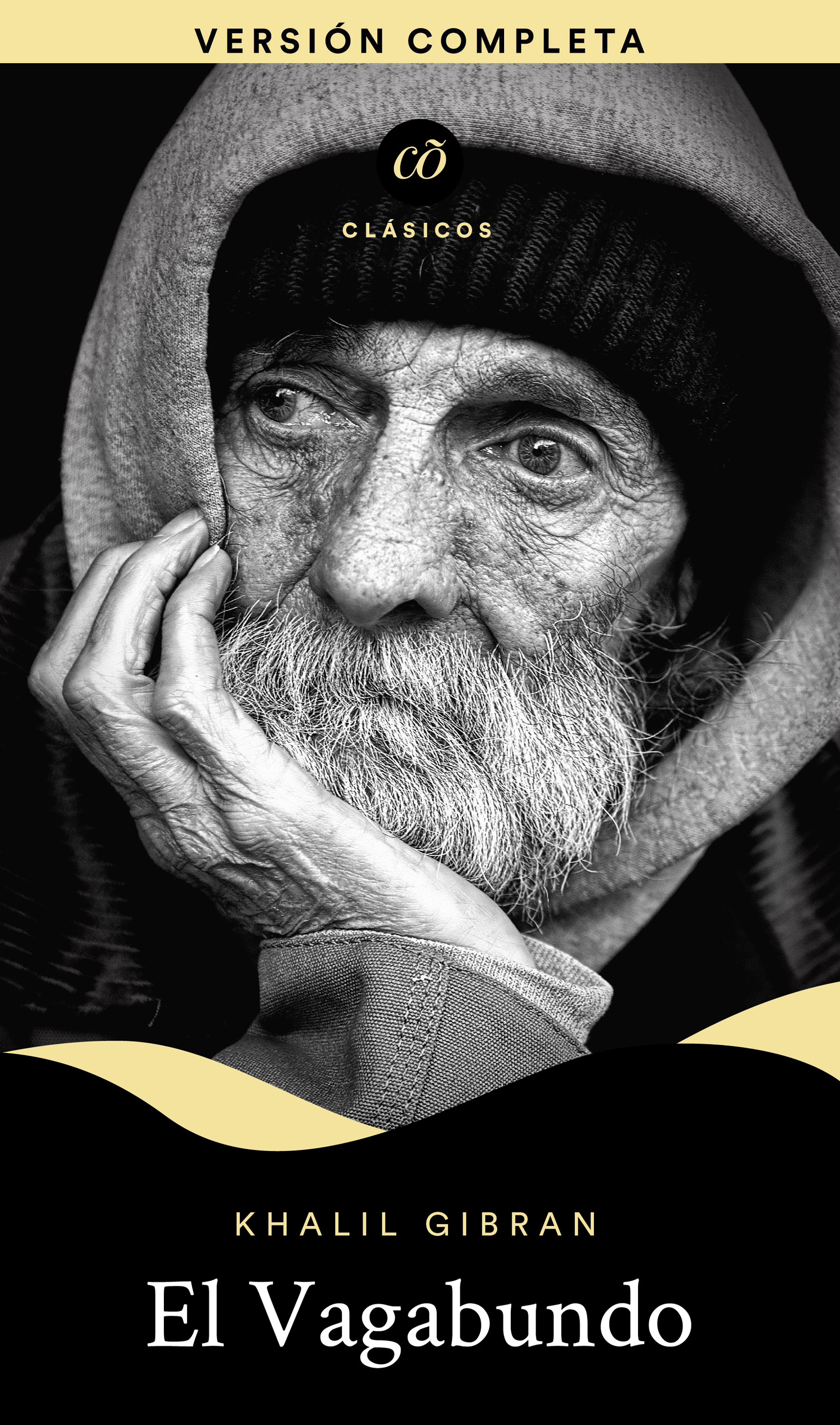 Обложка книги «El vagabundo»