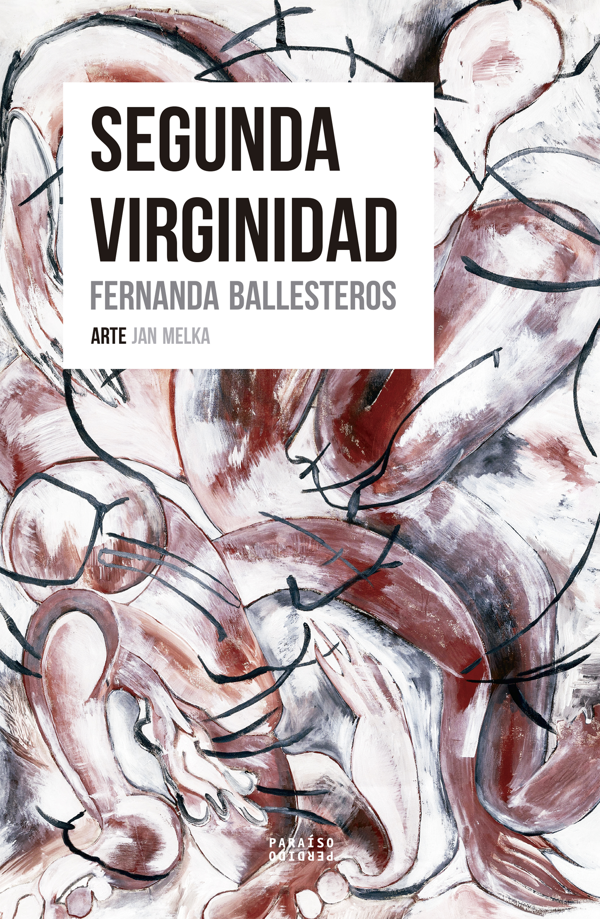 Обложка книги «Segunda virginidad»