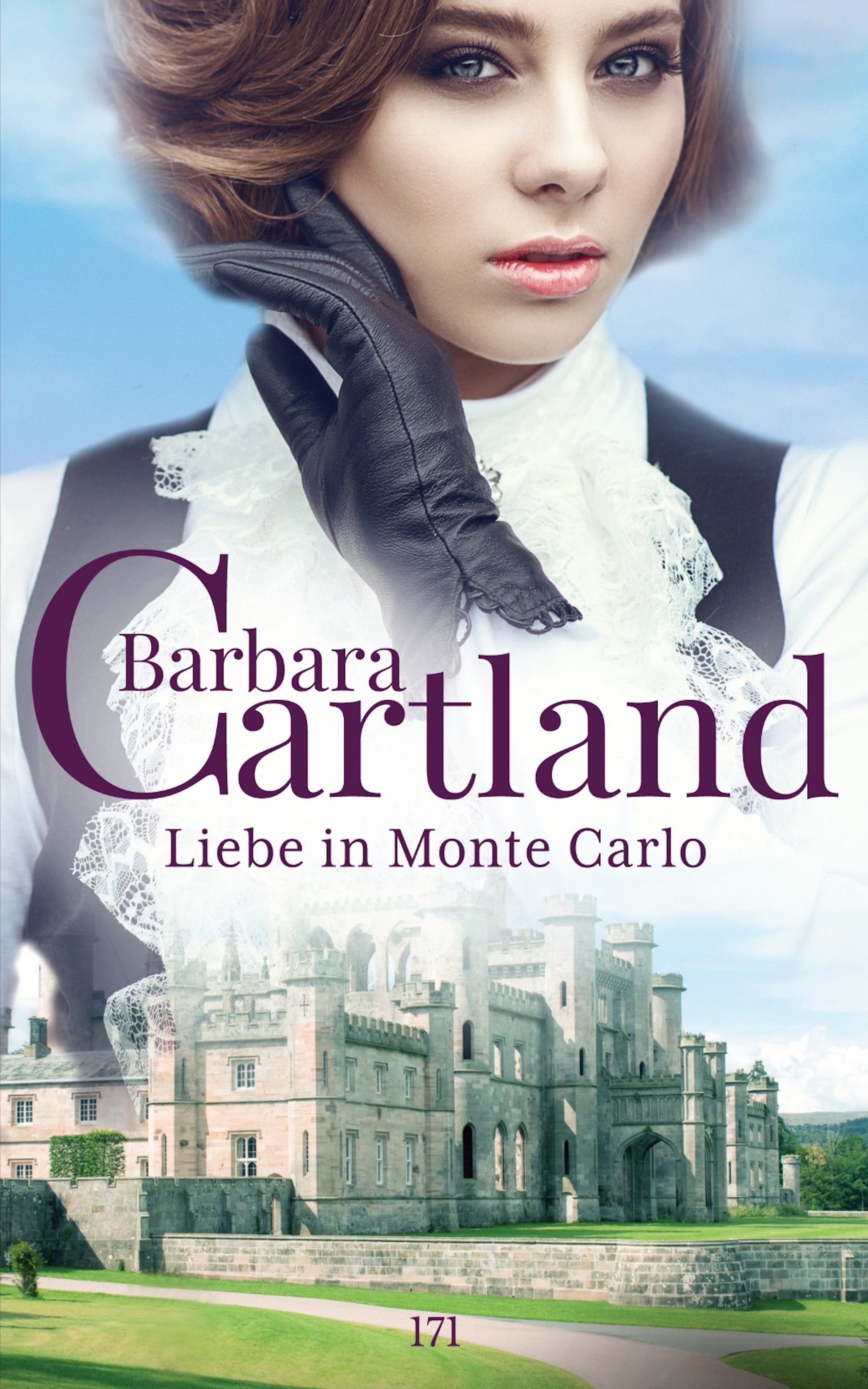 Обложка книги «Liebe In Monte Carlo»