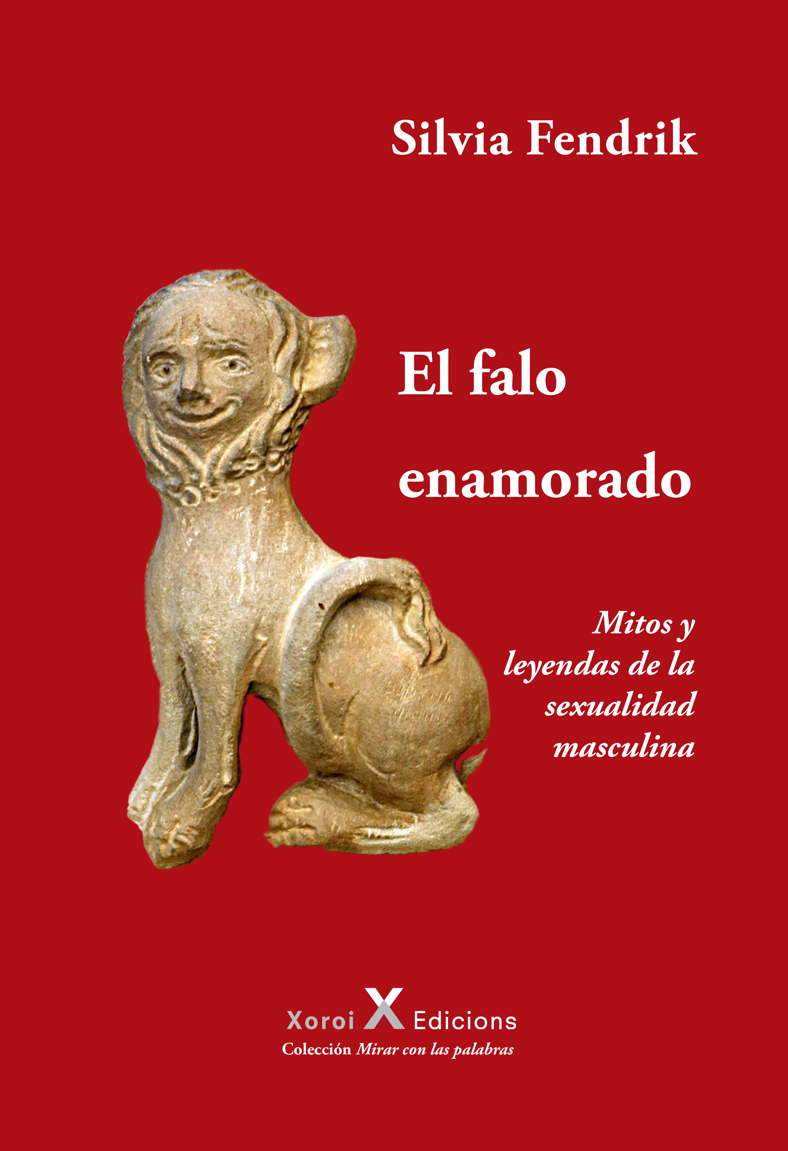 Обложка книги «El falo enamorado»