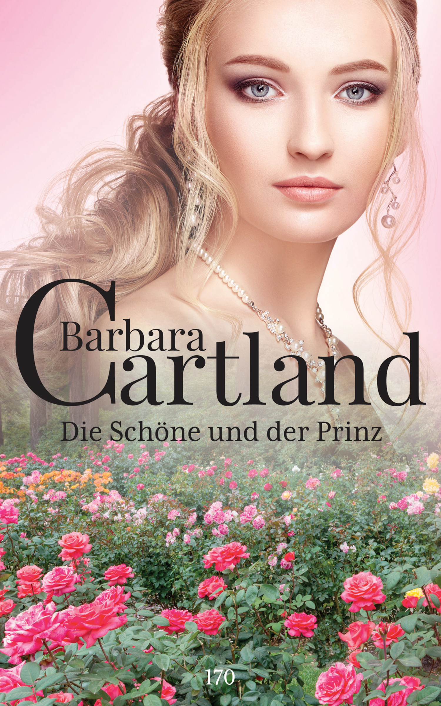 Обложка книги «Die Schöne und der Prinz»