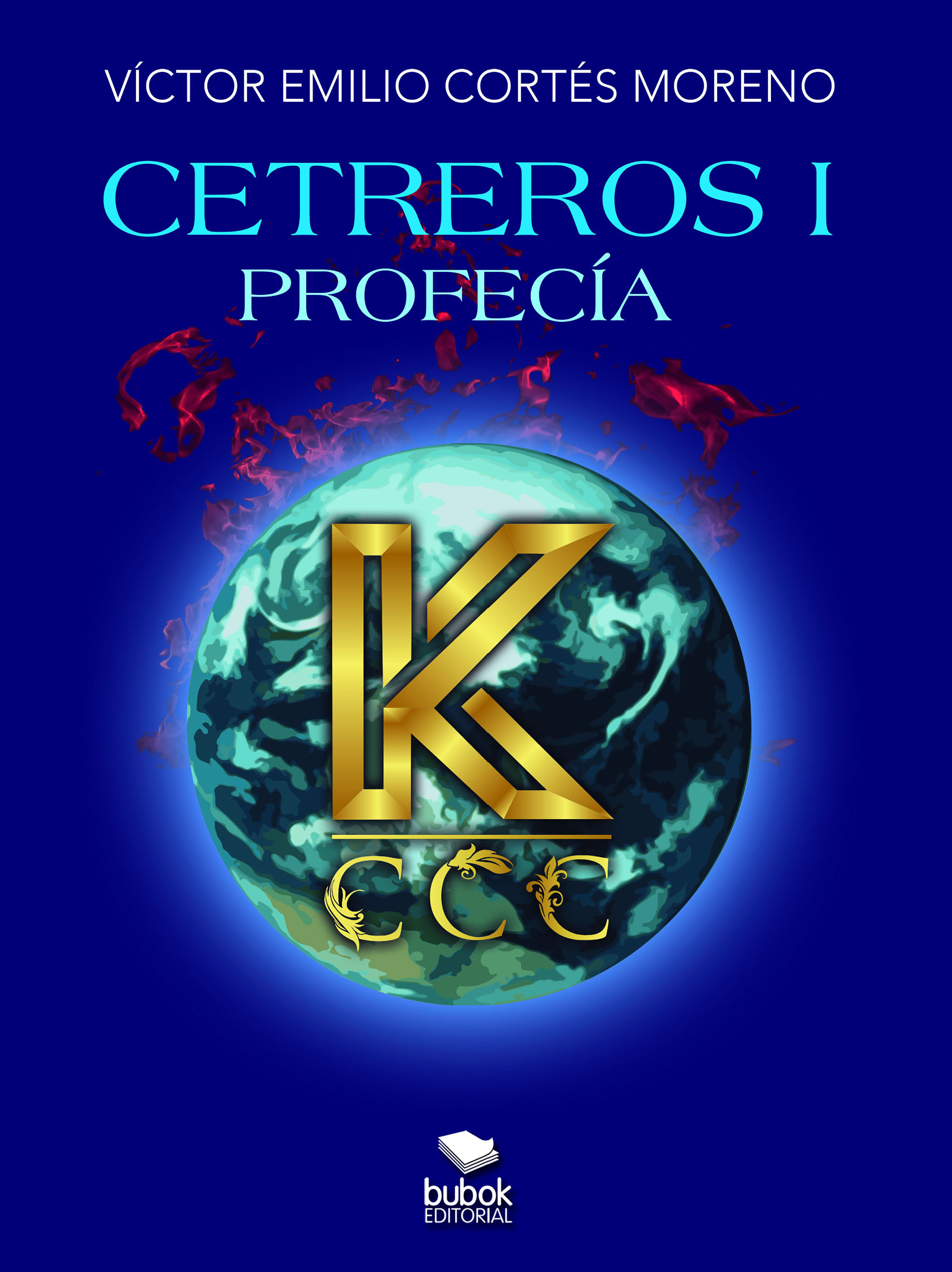 Обложка книги «Cetreros I»