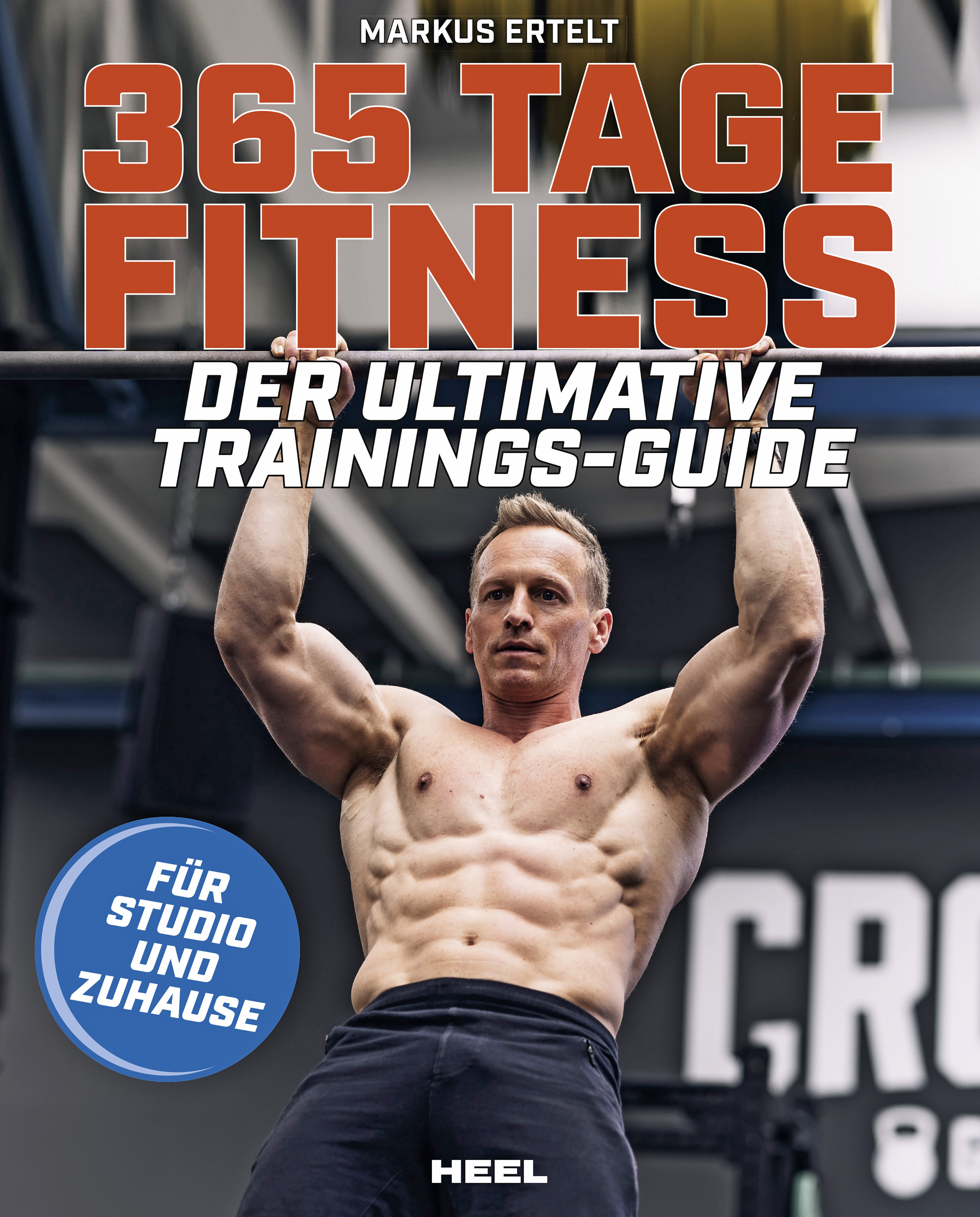 Обложка книги «365 Tage Fitness»