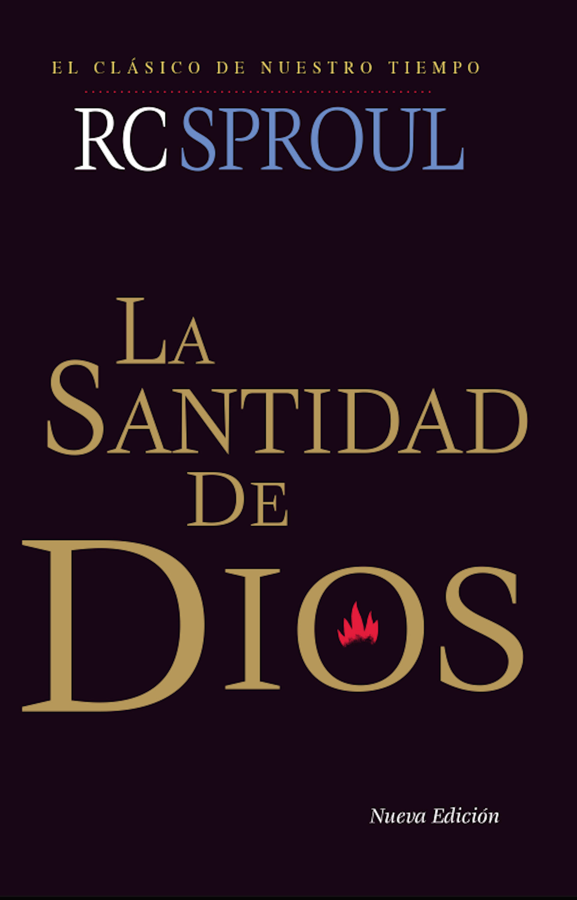 Обложка книги «La Santidad de Dios»