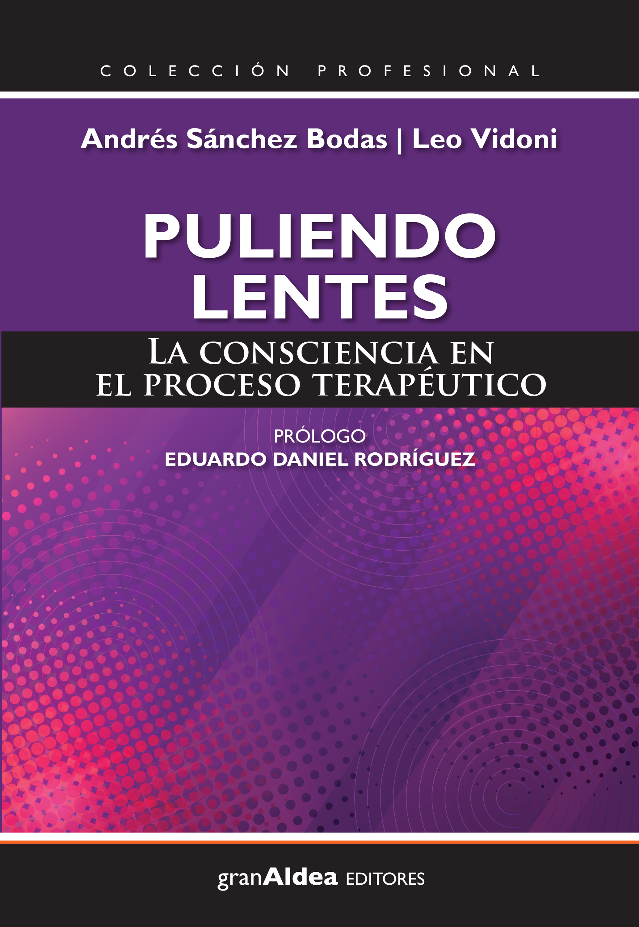 Обложка книги «Puliendo lentes»