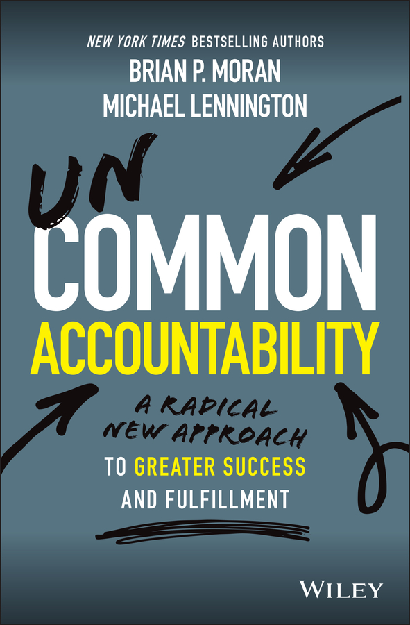 Обложка книги «Uncommon Accountability»