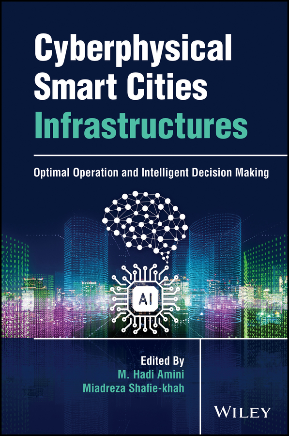 Обложка книги «Cyberphysical Smart Cities Infrastructures»
