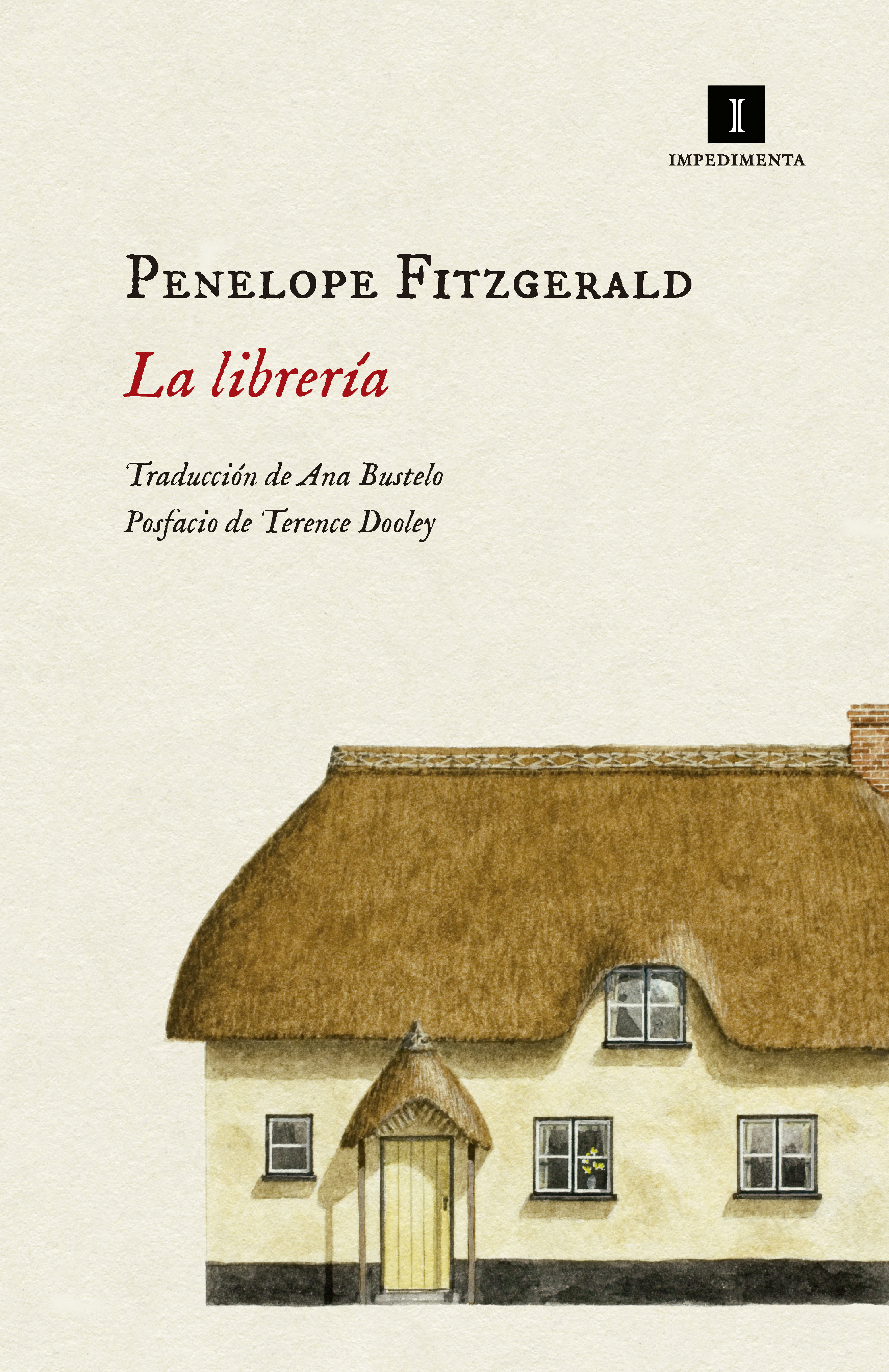 Обложка книги «La librería»