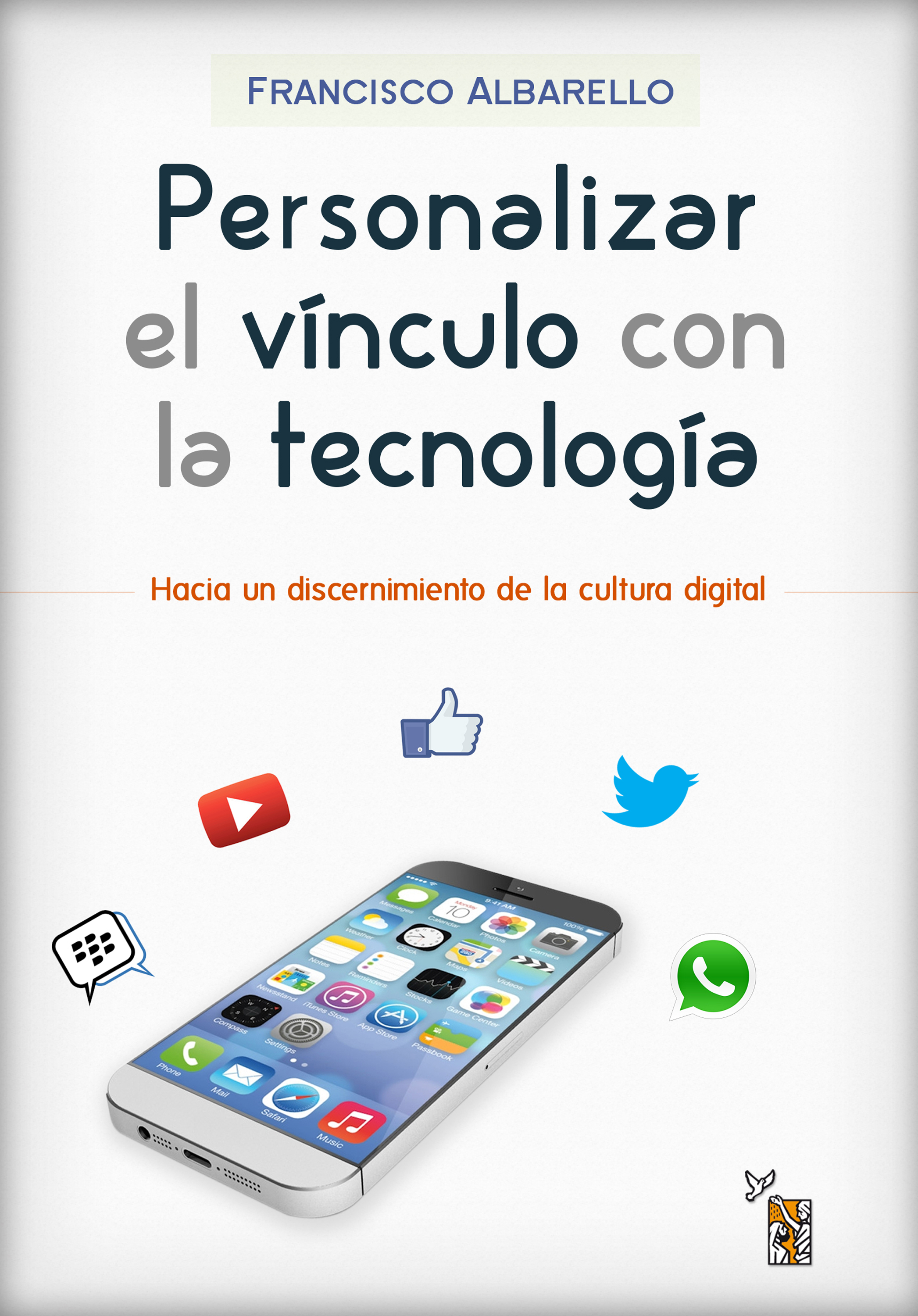 Обложка книги «Personalizar el vínculo con la tecnología»