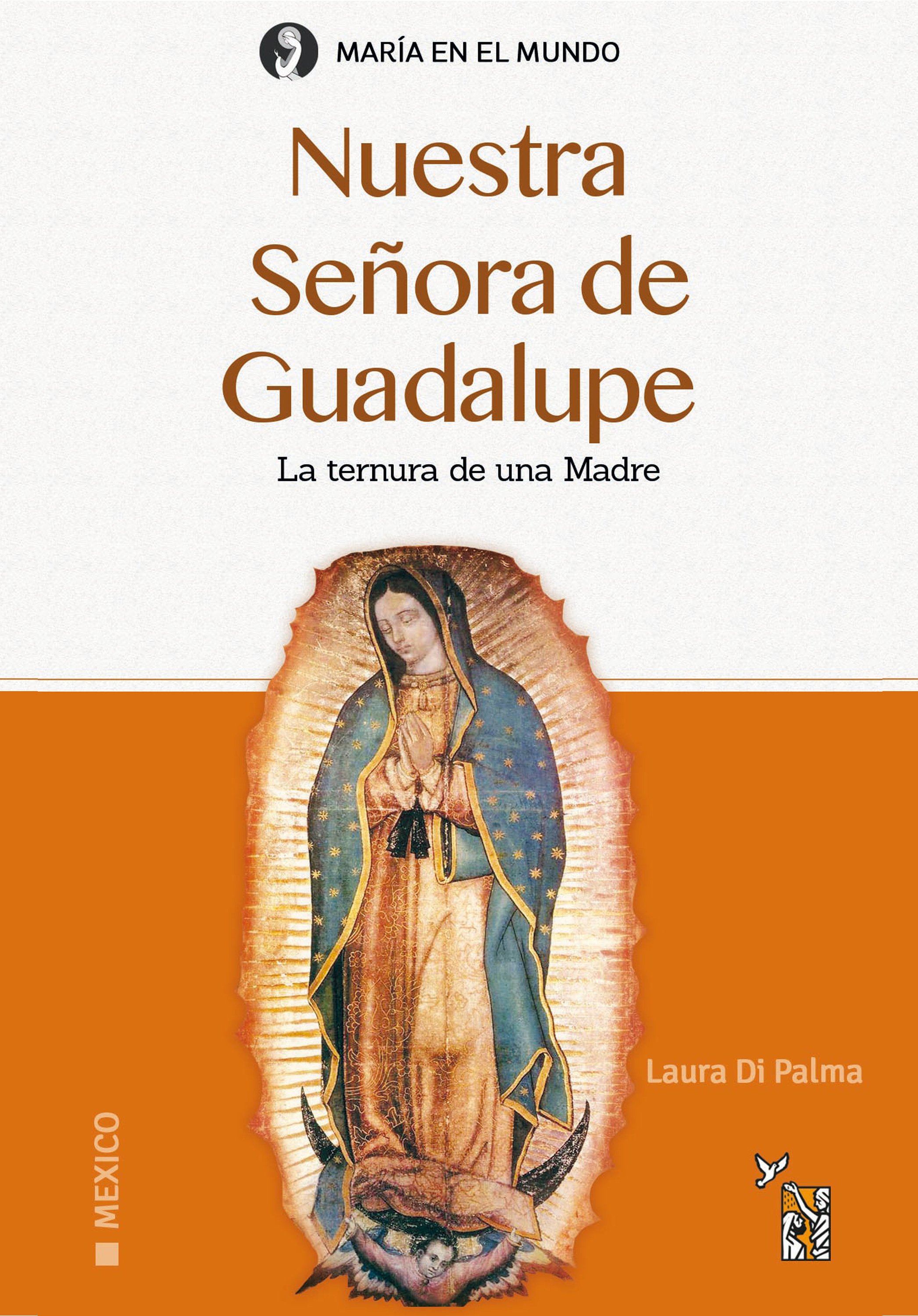 Обложка книги «Nuestra Señora de Guadalupe»